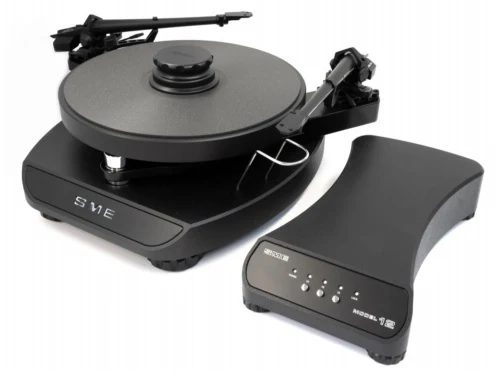 SME Model 12 Integrated Precision Turntable - Image 15