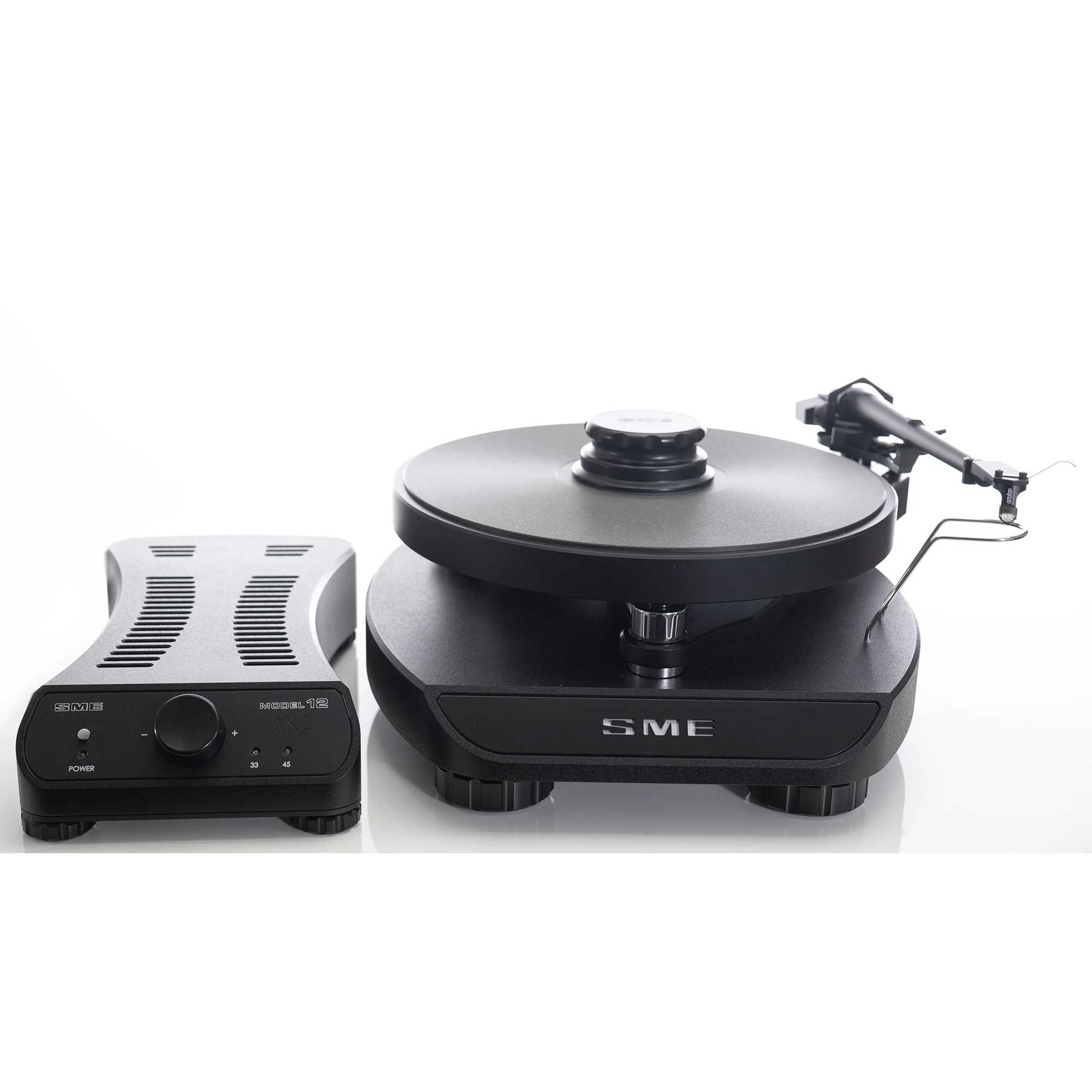 SME Model 12 Integrated Precision Turntable - Image 3