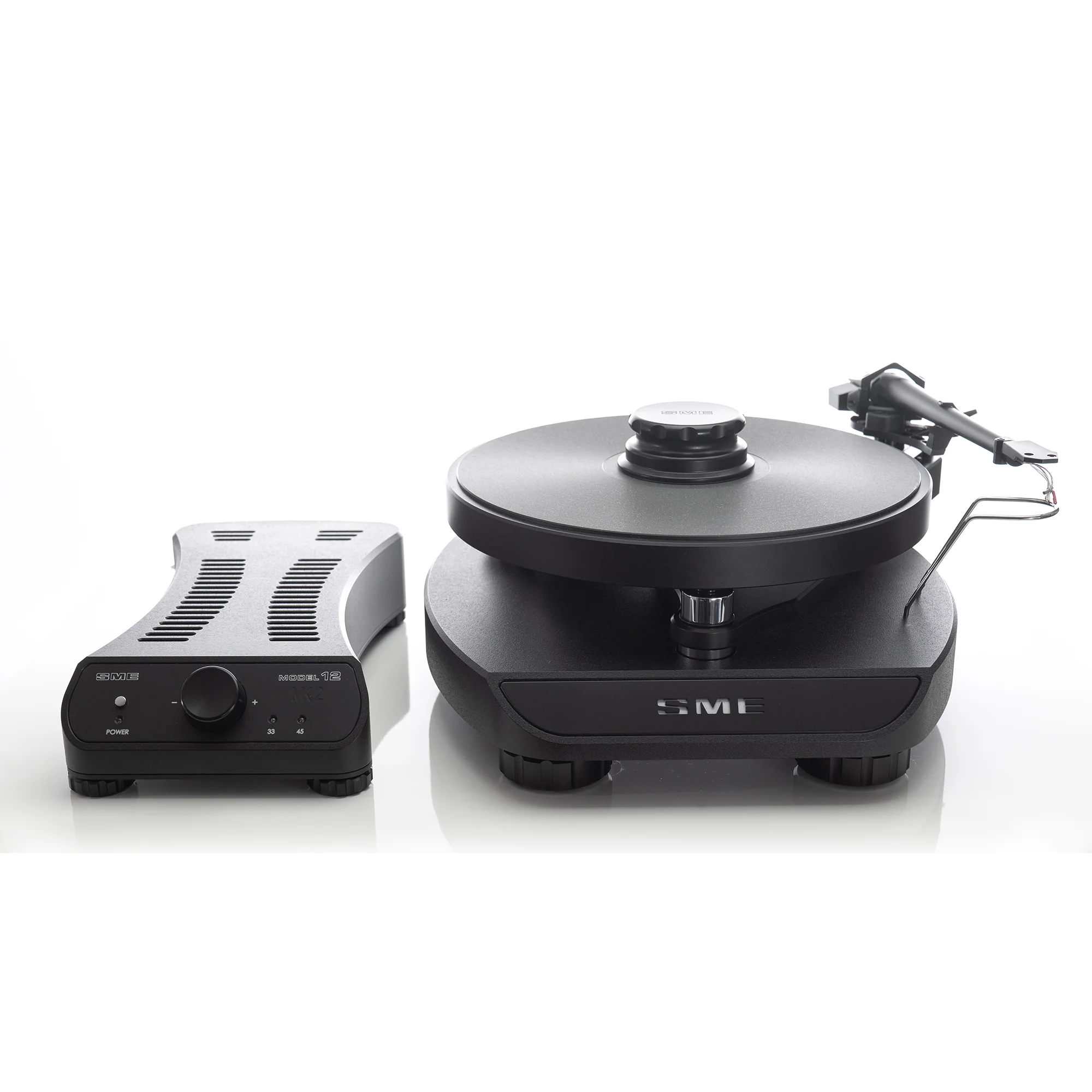 SME Model 12 Integrated Precision Turntable - Image 4