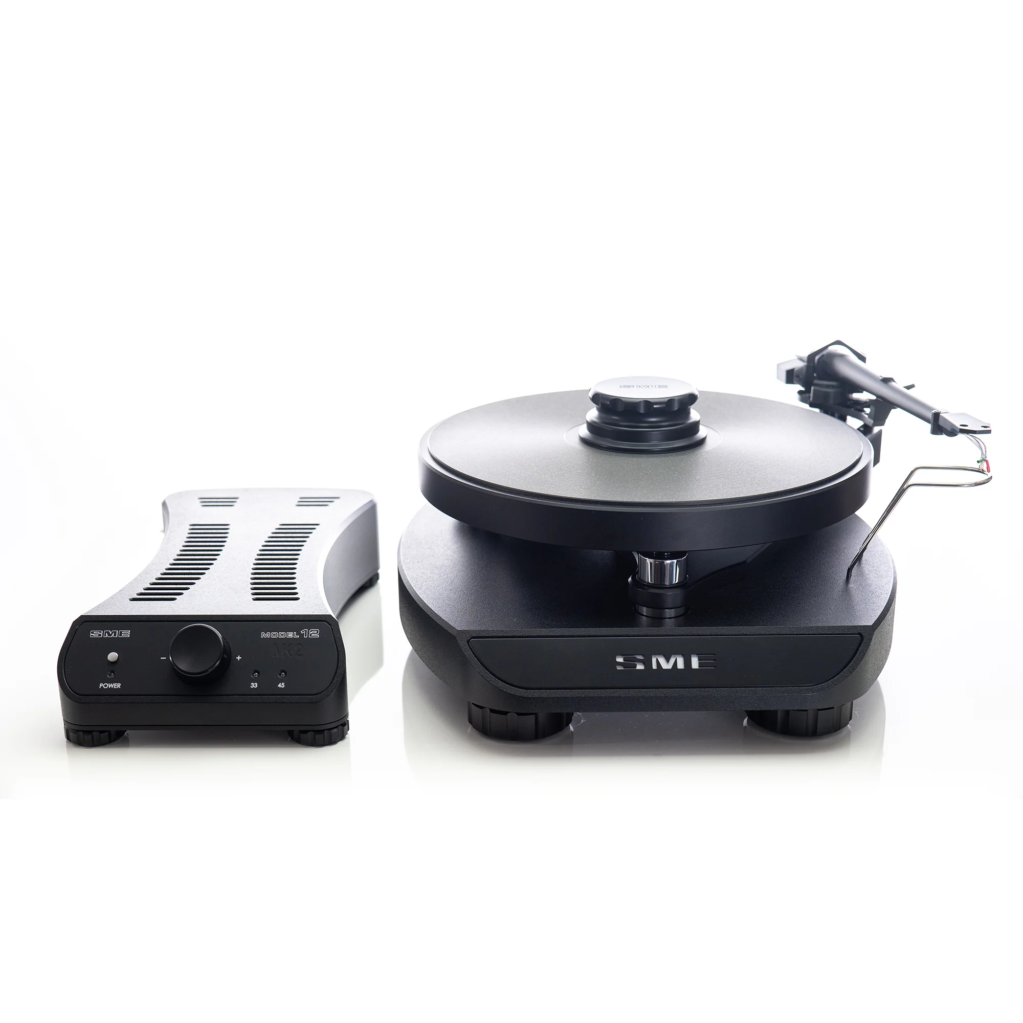 SME Model 12 Integrated Precision Turntable - Image 5