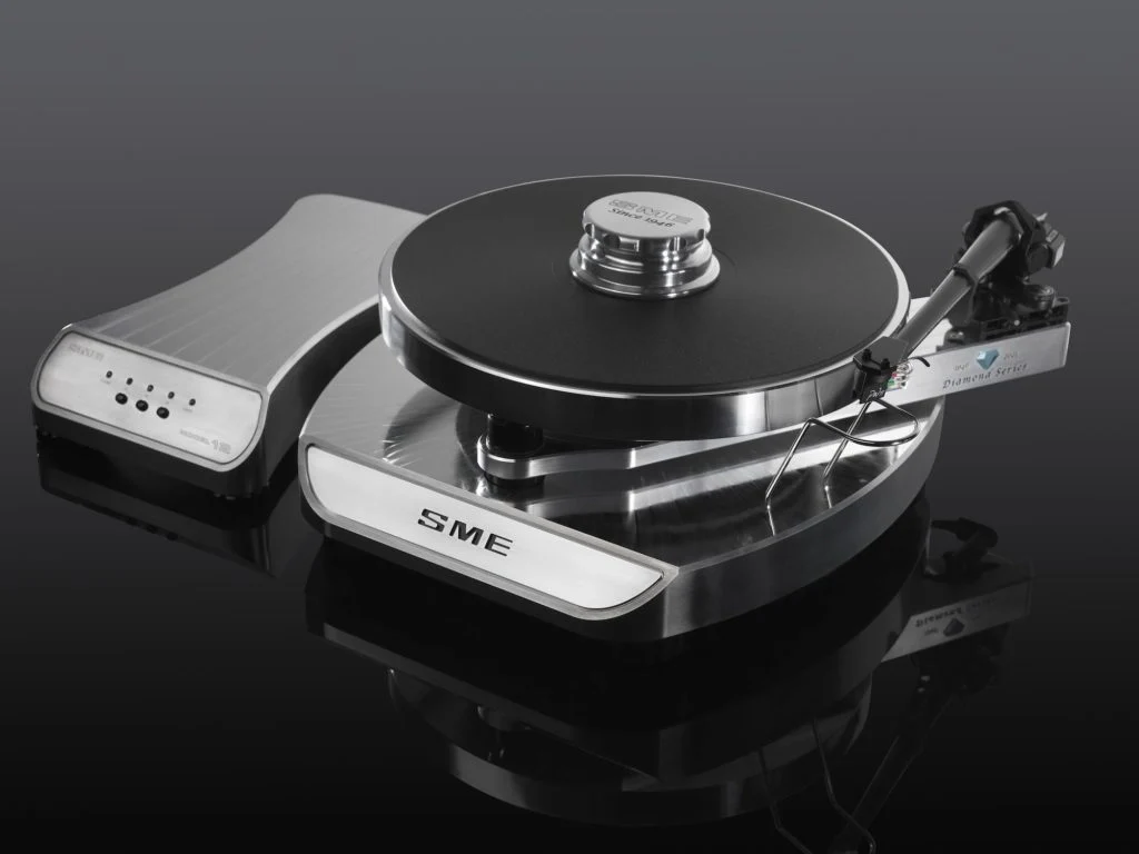 SME Model 12 Integrated Precision Turntable - Image 9