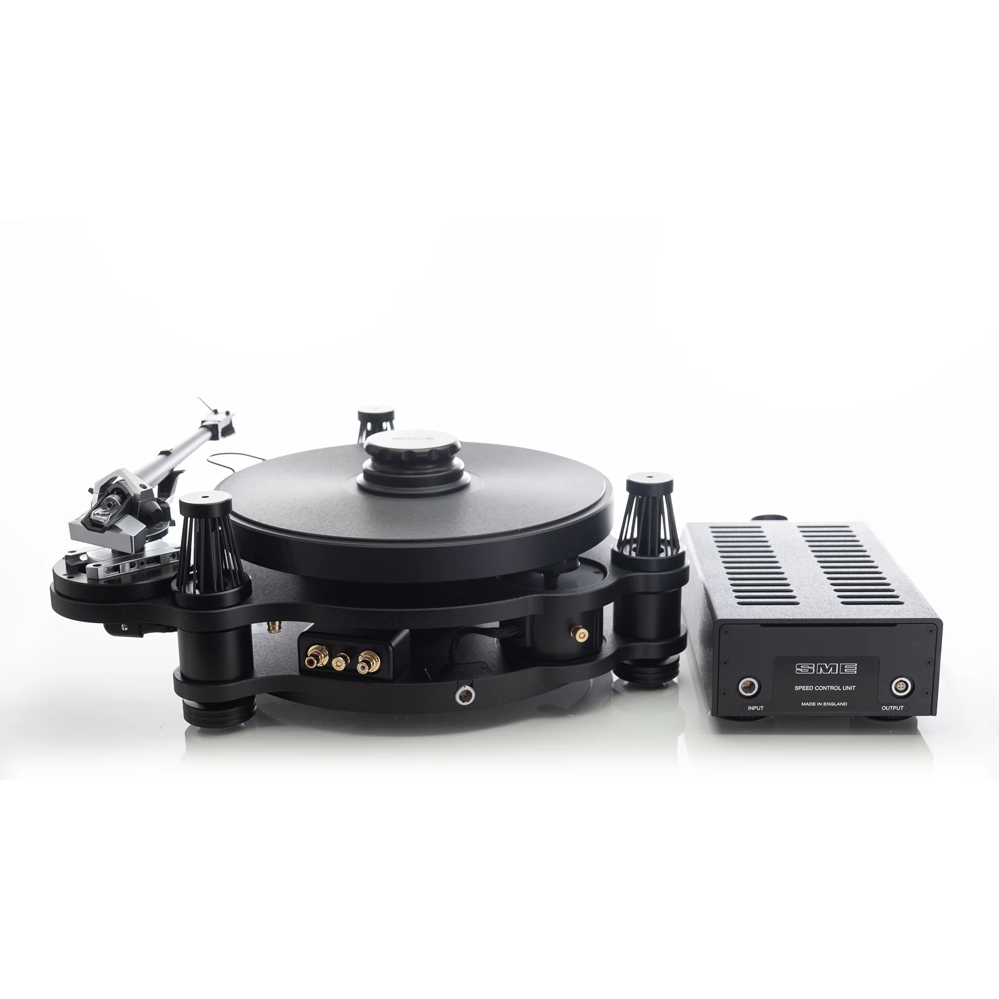 SME Model 15 Integrated Precision Turntable - Image 2