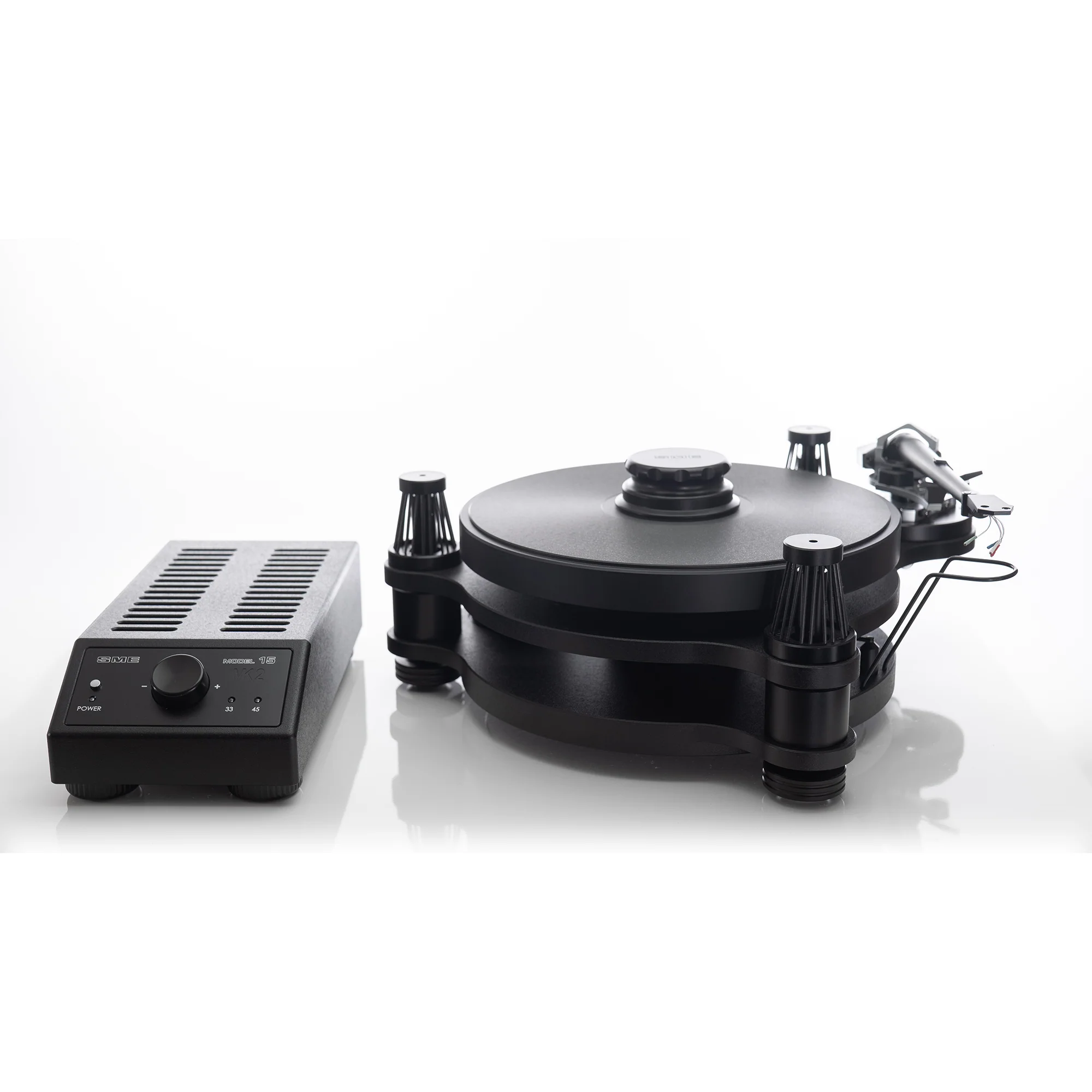 SME Model 15 Integrated Precision Turntable - Image 3