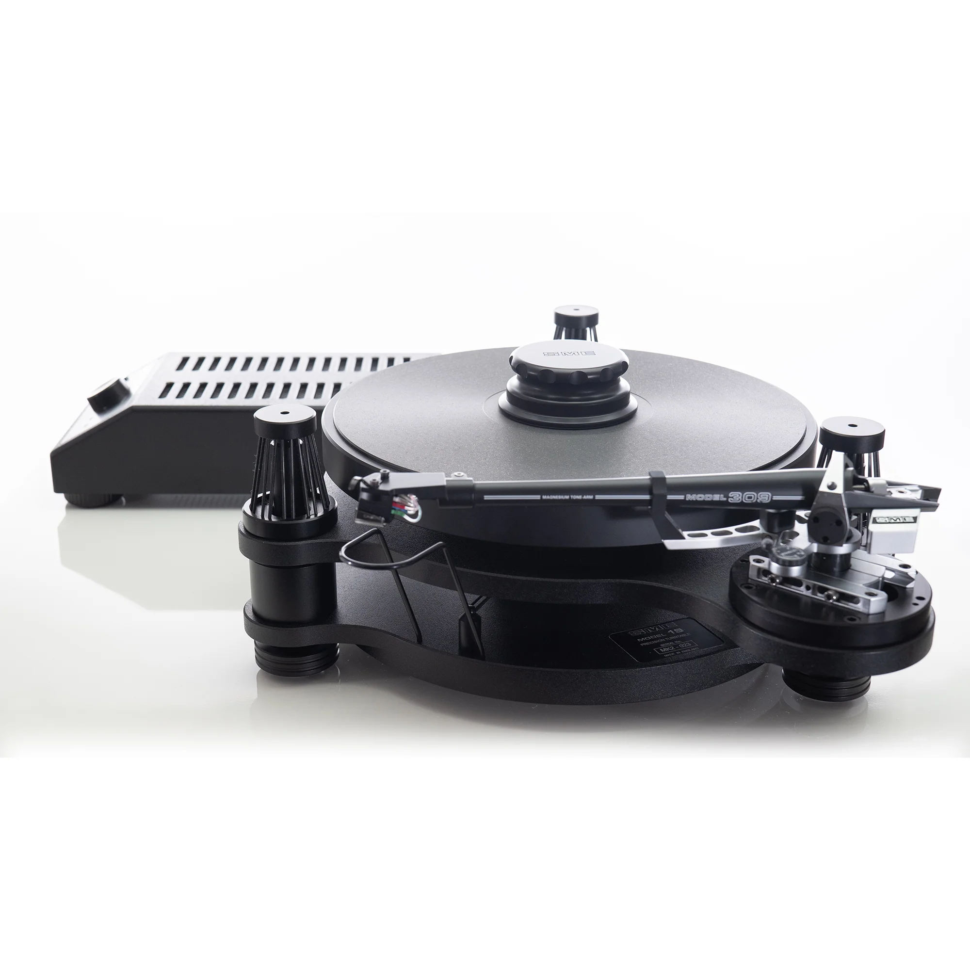 SME Model 15 Integrated Precision Turntable - Image 4