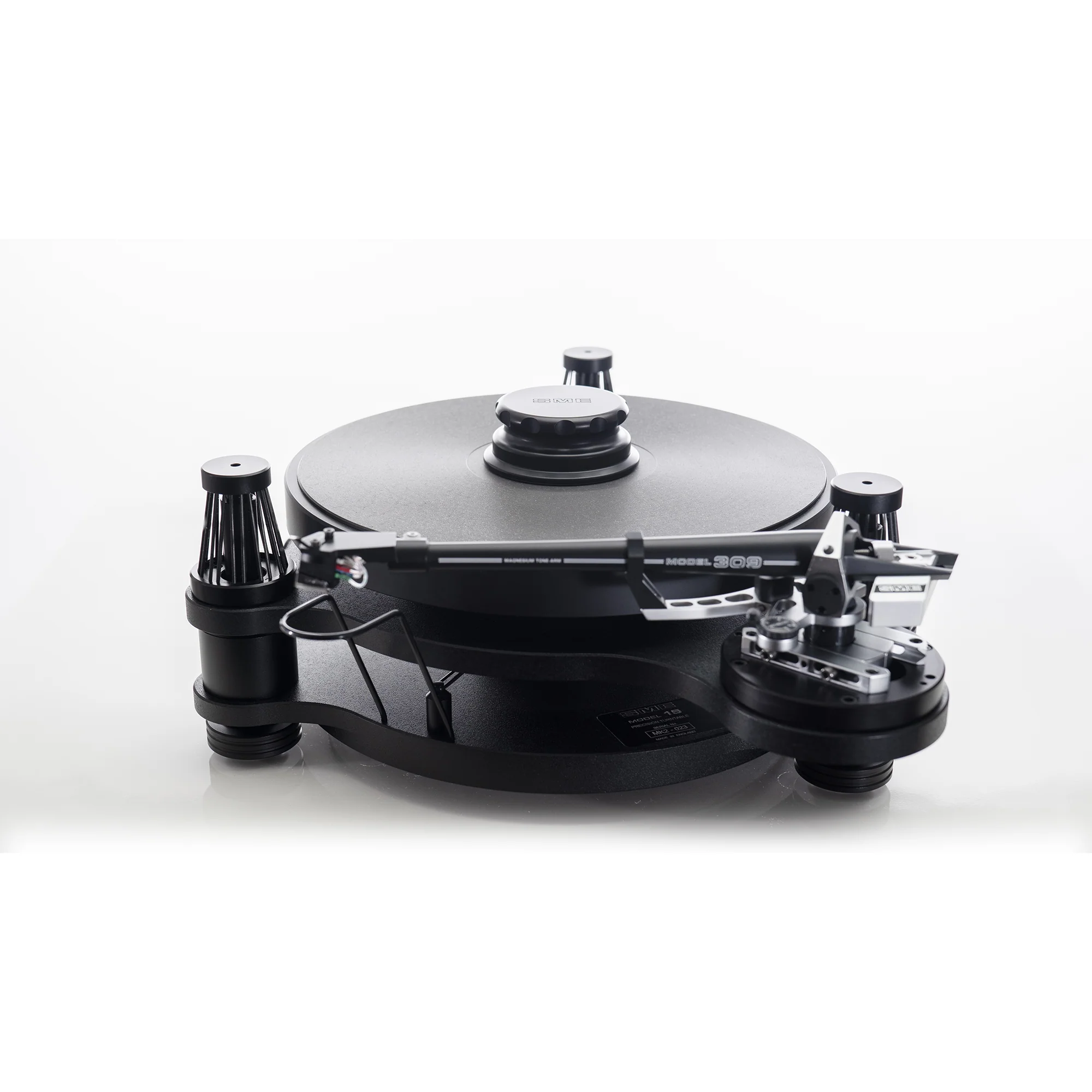 SME Model 15 Integrated Precision Turntable - Image 5