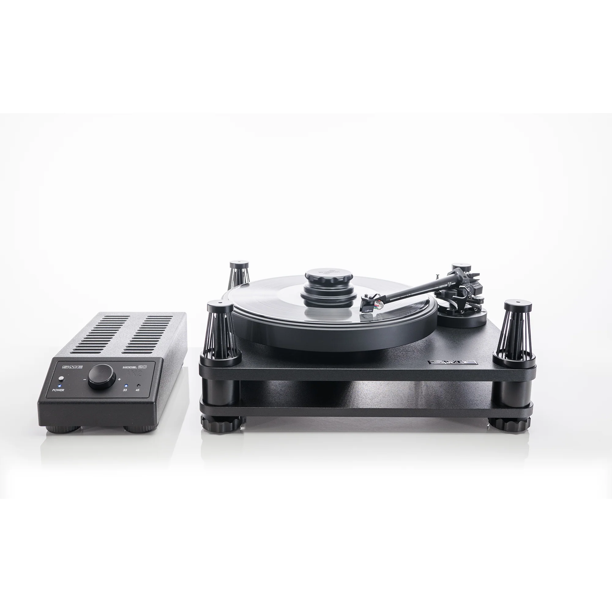 SME Model 20 Integrated Precision Turntable - Image 3