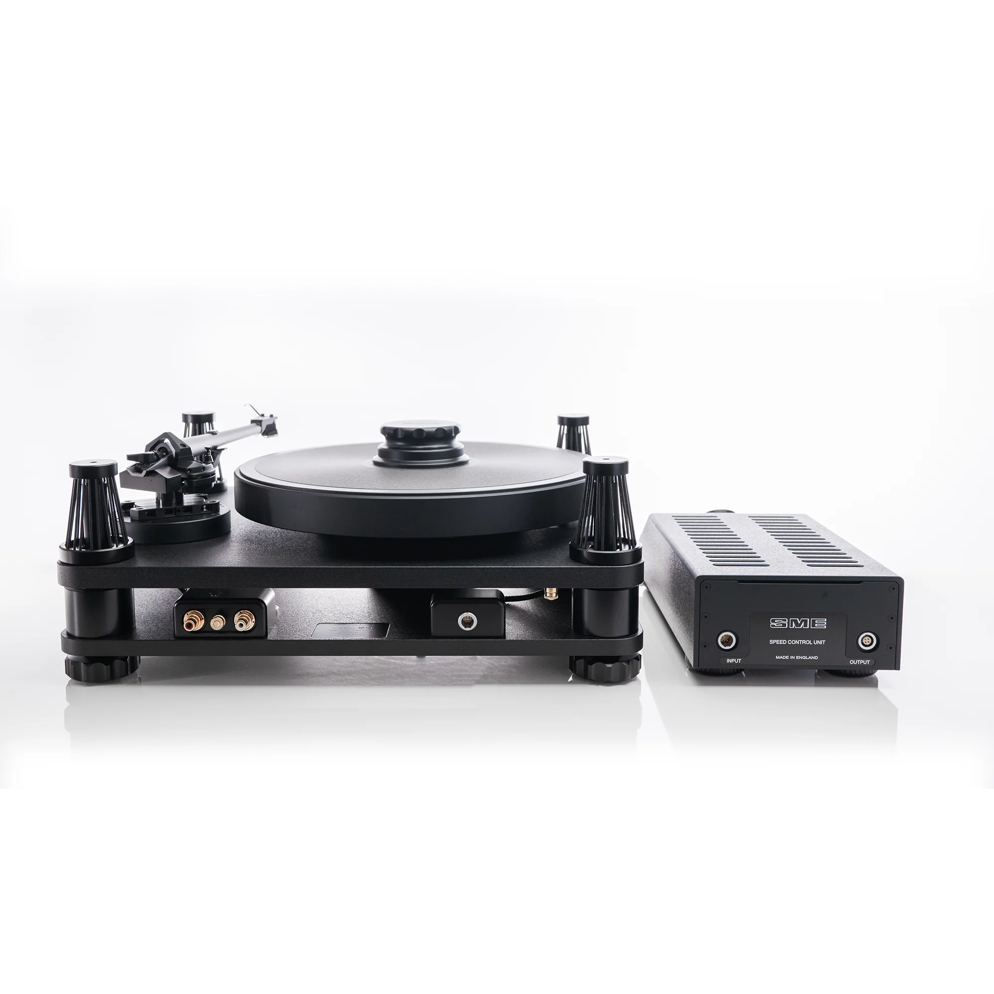 SME Model 20 Integrated Precision Turntable - Image 4