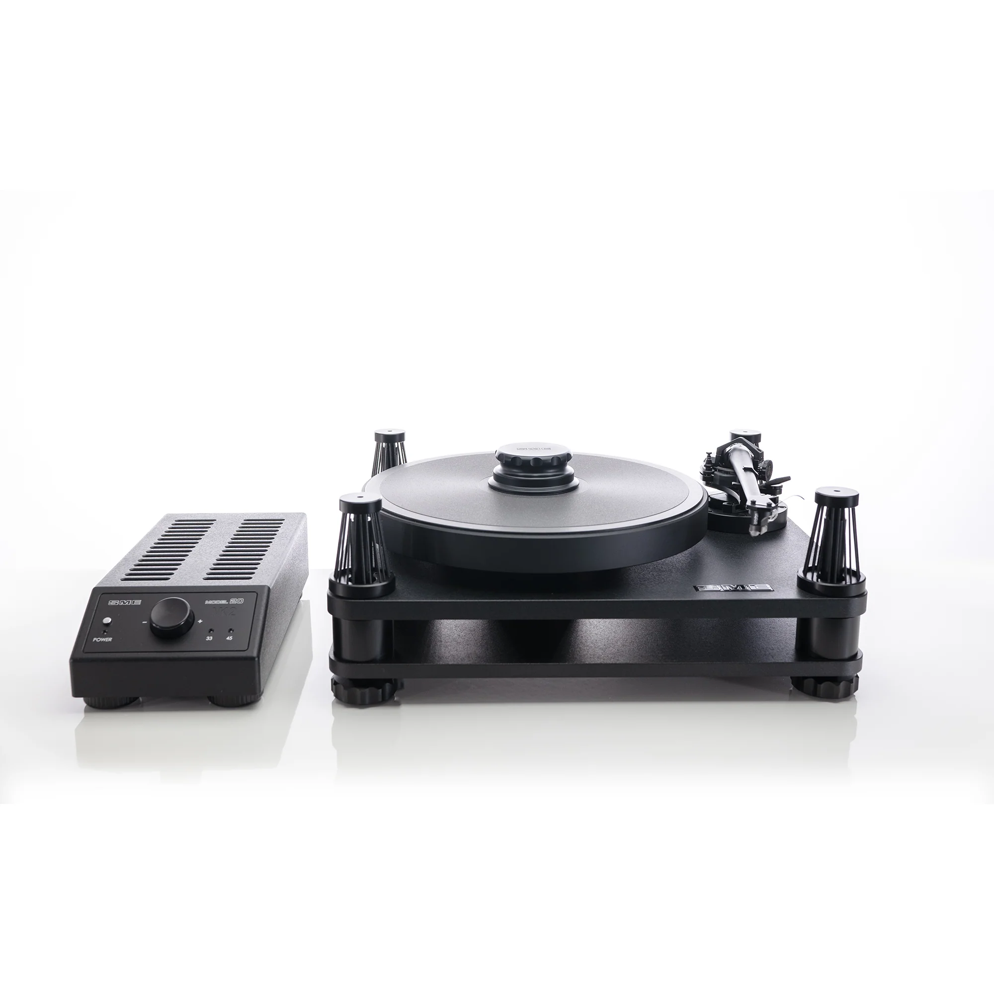 SME Model 20 Integrated Precision Turntable - Image 5