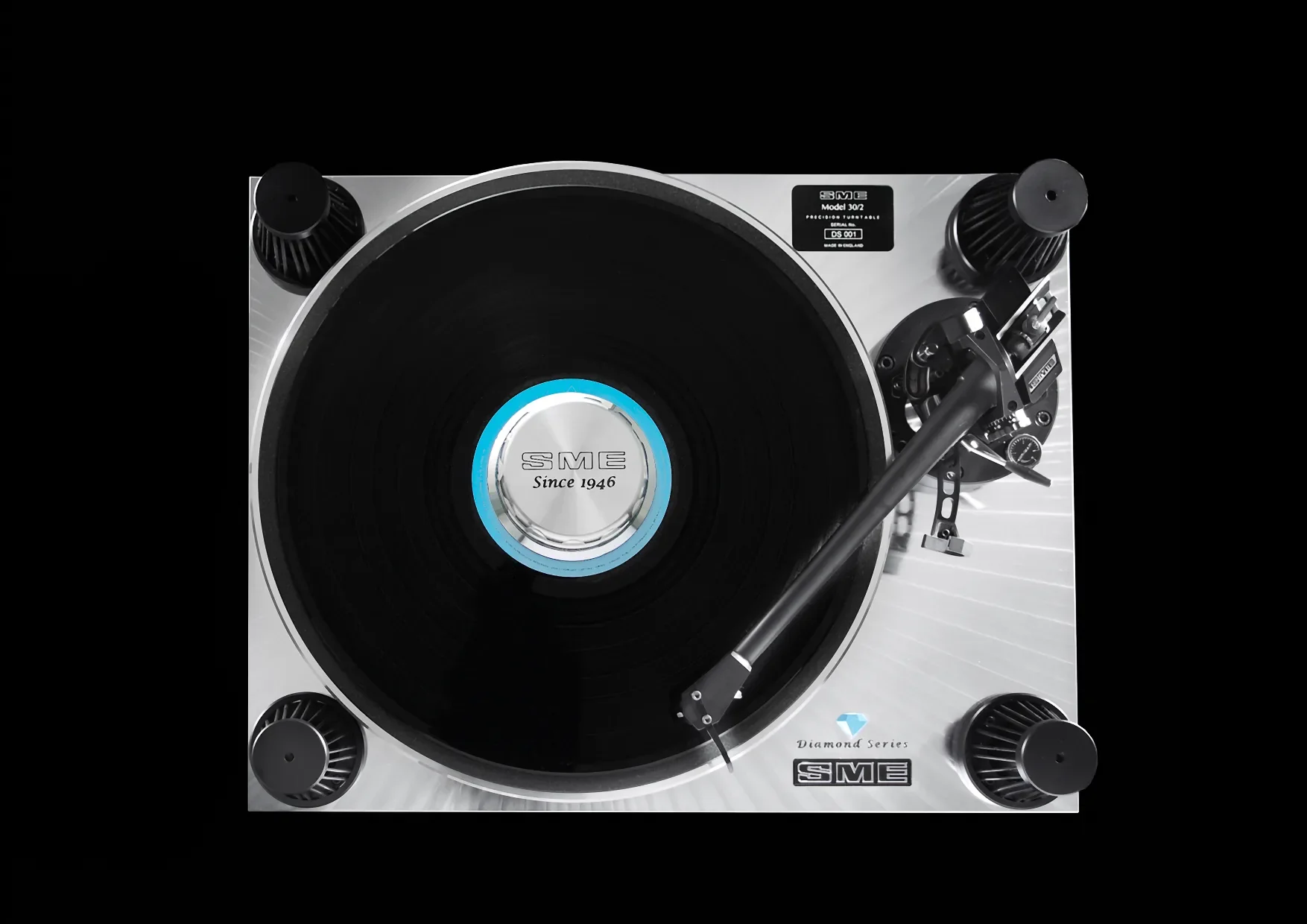 SME Model 30/12 Integrated Precision Turntable - Image 3