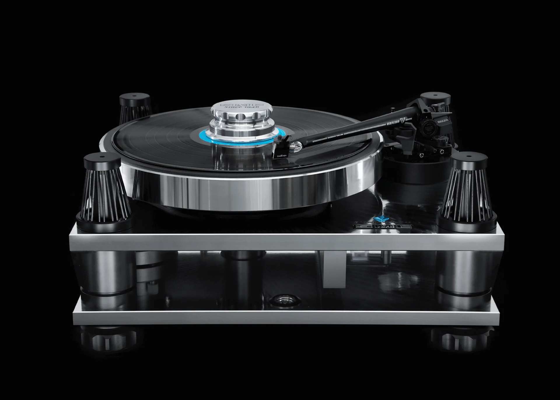 SME Model 30/12 Integrated Precision Turntable - Image 6