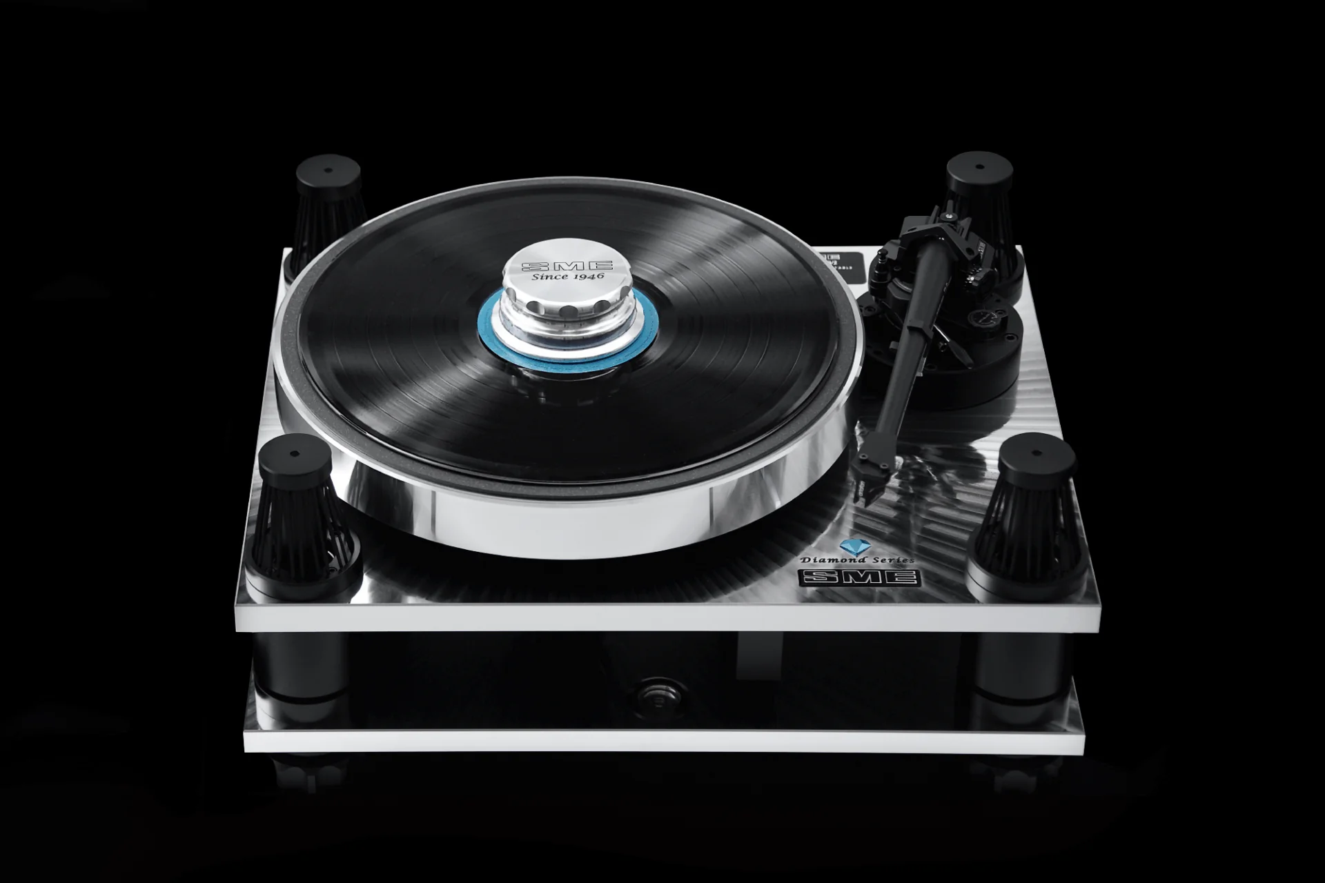 SME Model 30 Integrated Precision Turntable - Image 2