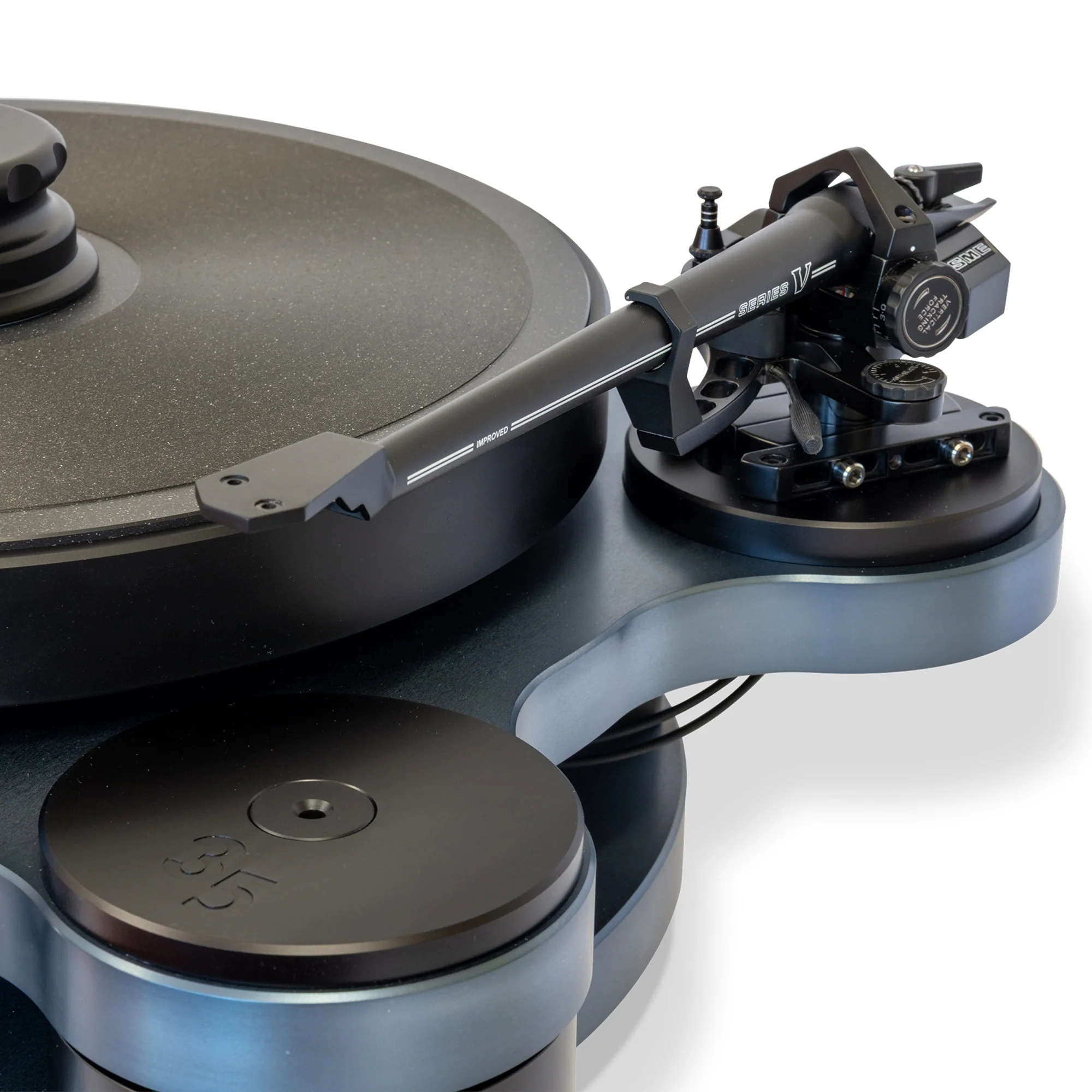 SME MODEL 35 with Series VI Tonearm - Image 4