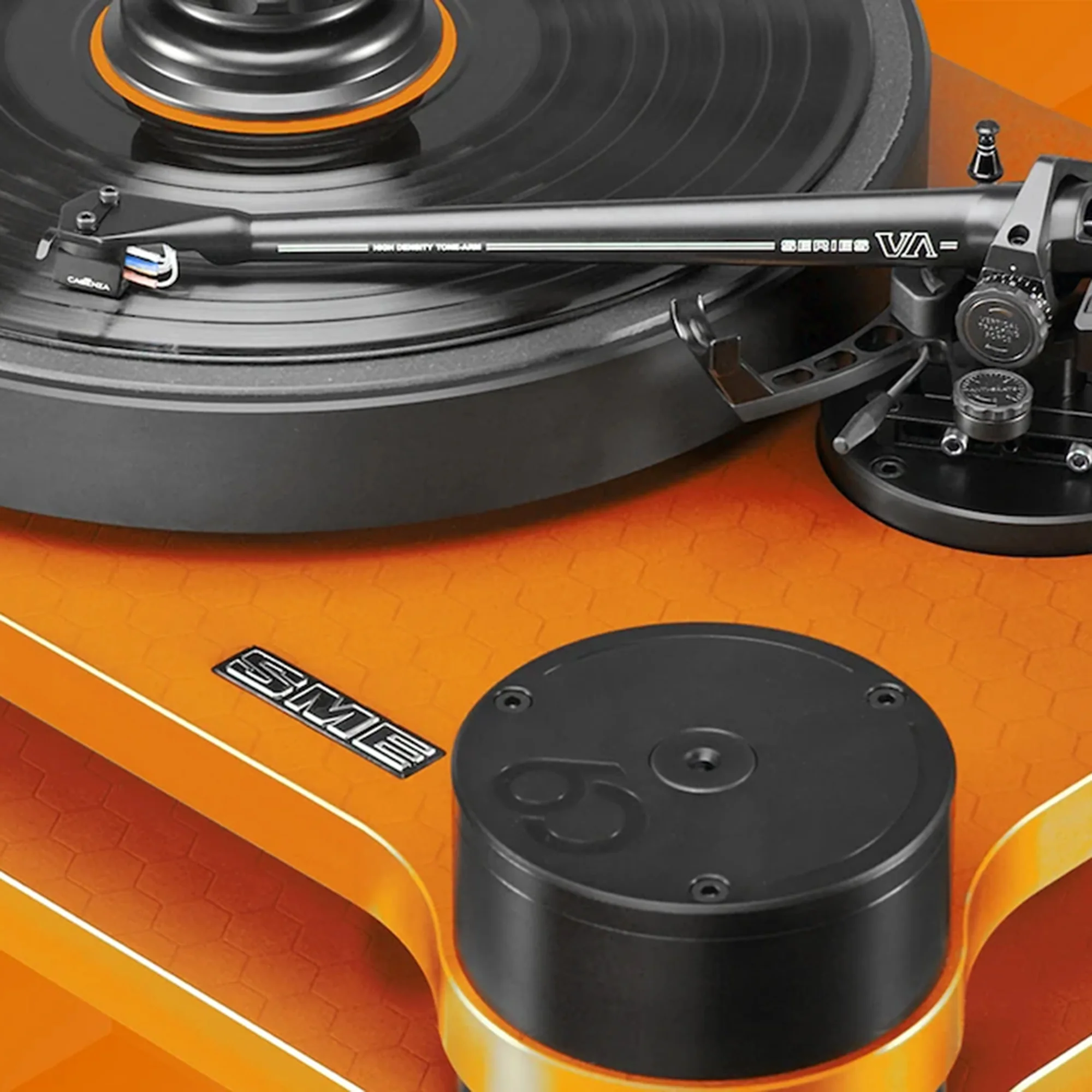 SME MODEL 60 ONE-OF-ONE Integrated Precision Turntable - Image 10