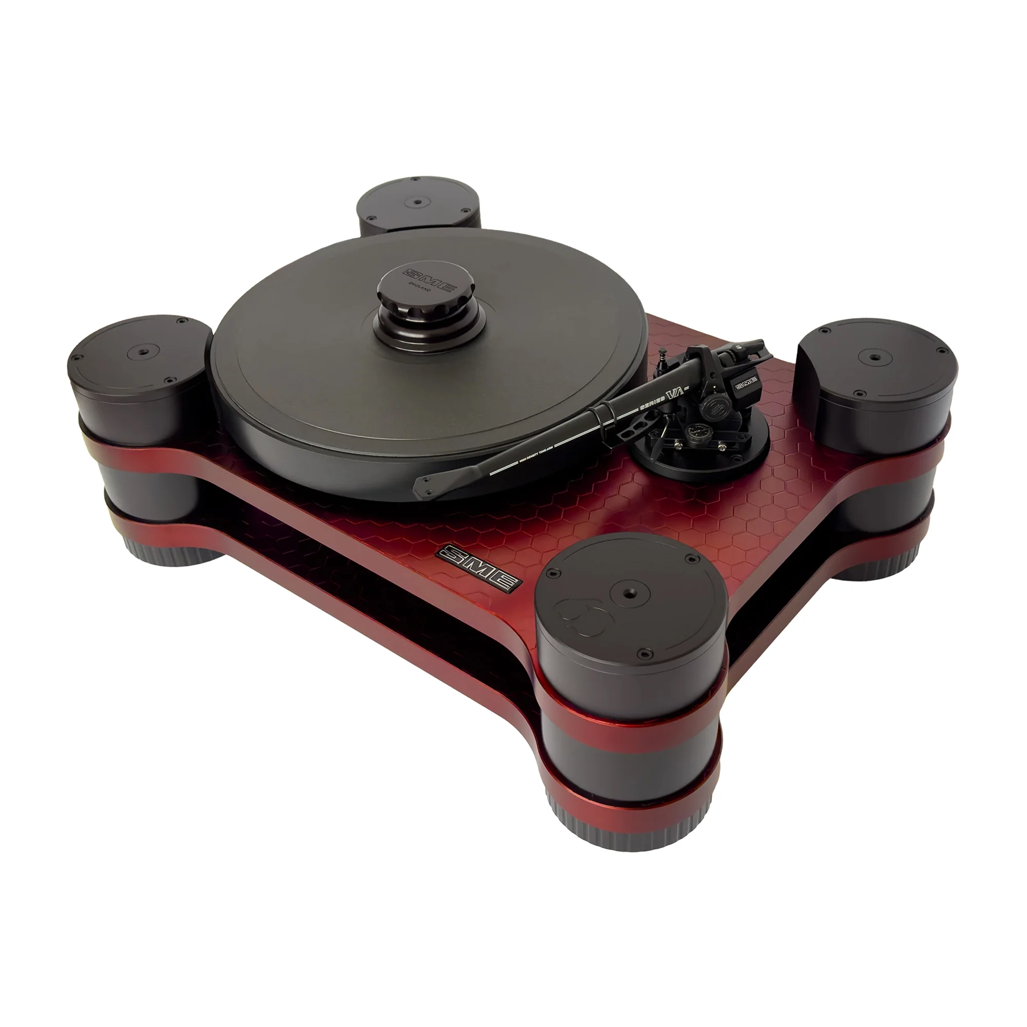 SME MODEL 60 ONE-OF-ONE Integrated Precision Turntable - Image 3