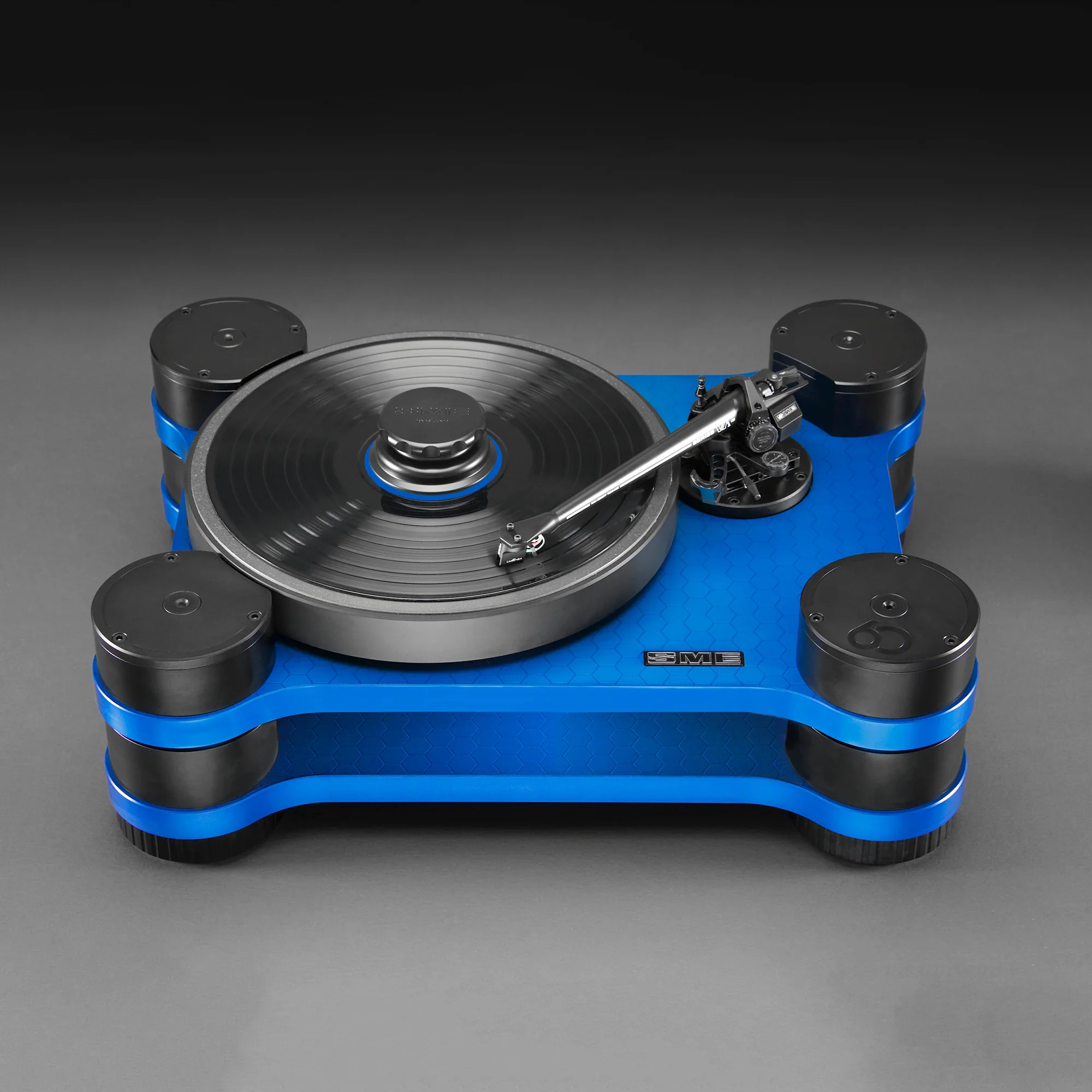 SME Model 60 Series VA Integrated Precision Turntable - Image 9