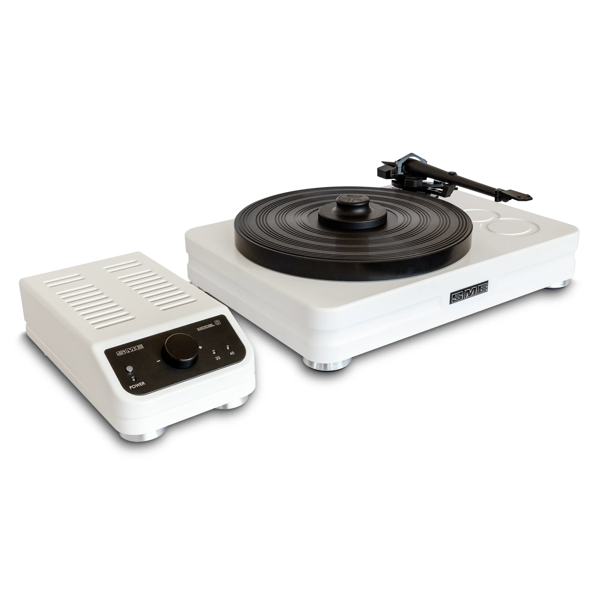 SME MODEL 8 with Series 309 Tonearm - Image 3