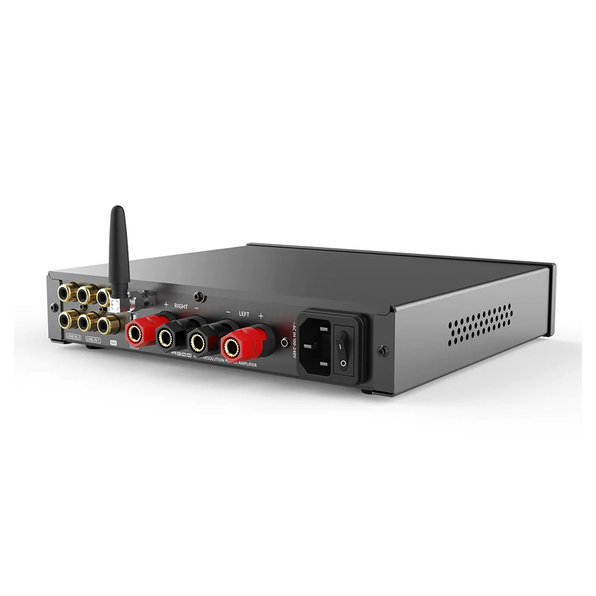 SMSL A300 Power Amplifier - Image 5