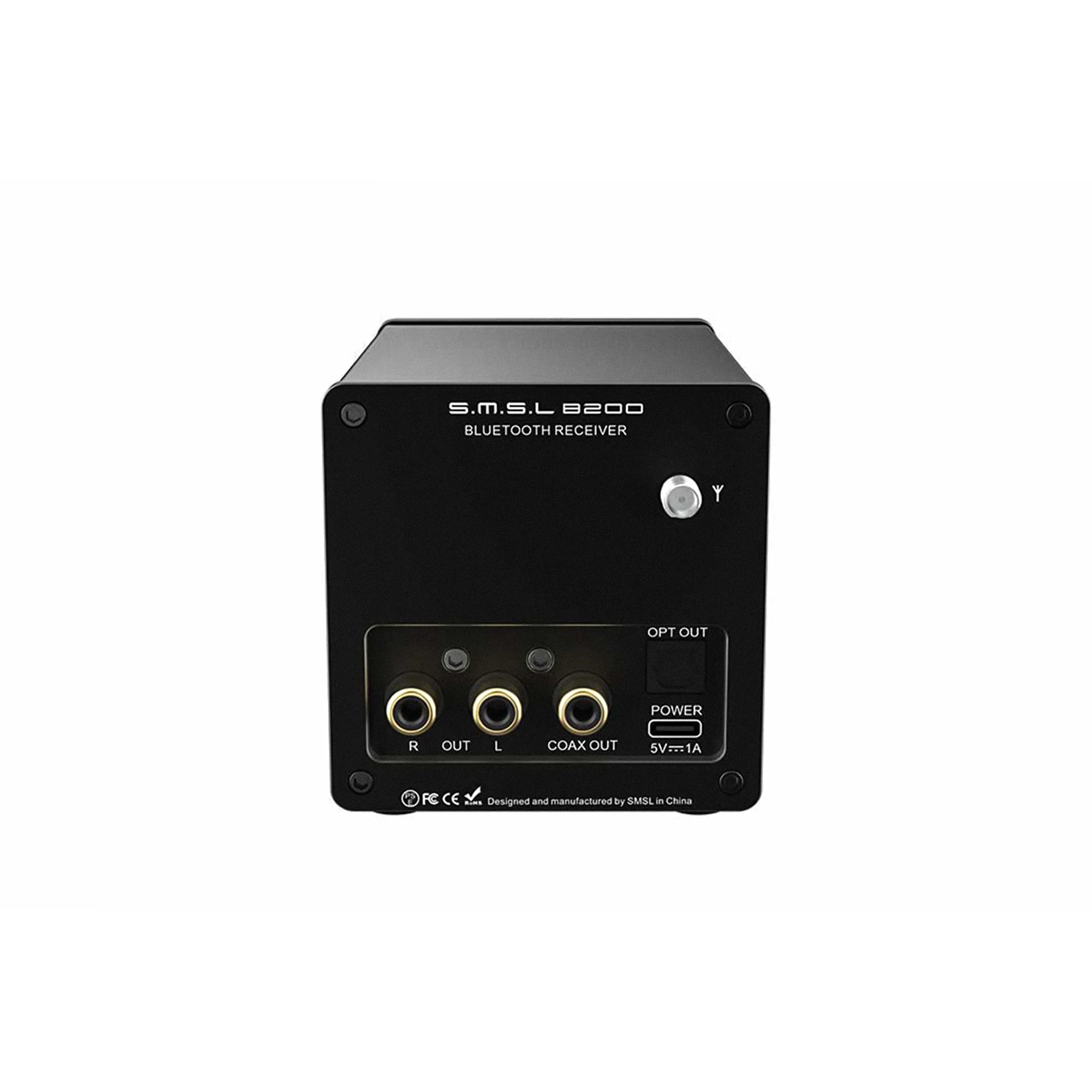 SMSL Audio B200 Bluetooth Receiver - Image 3
