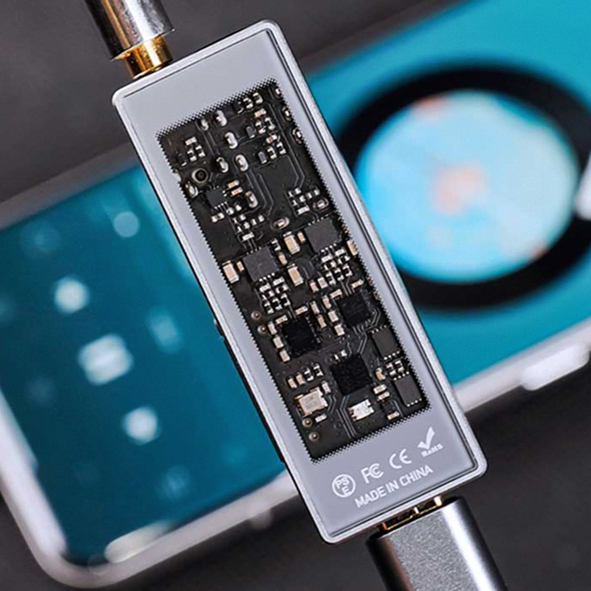 SMSL Audio D10 Headphone Amplifier & DAC - Image 4