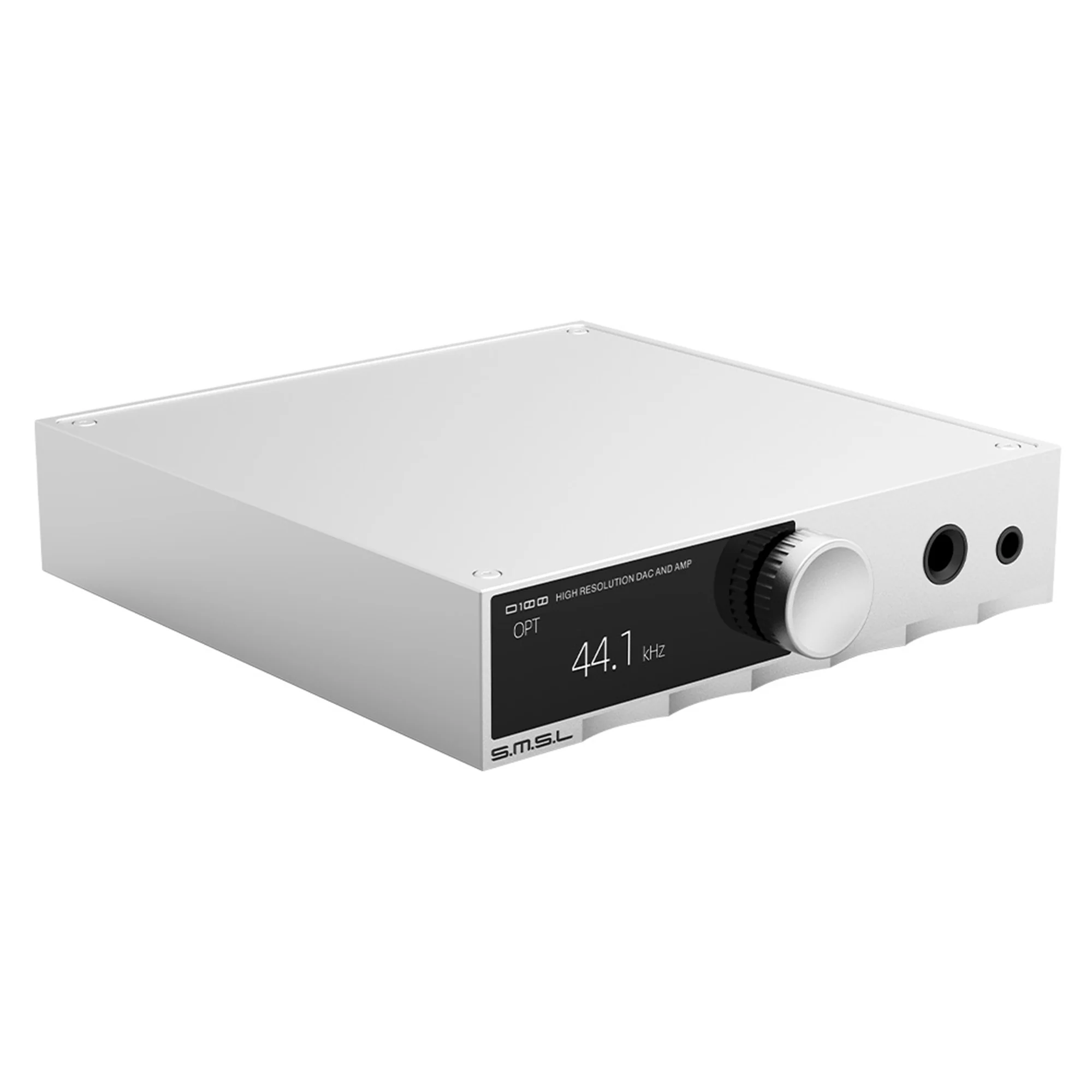 SMSL Audio D100 DAC & Headphone Amplifier - Image 3