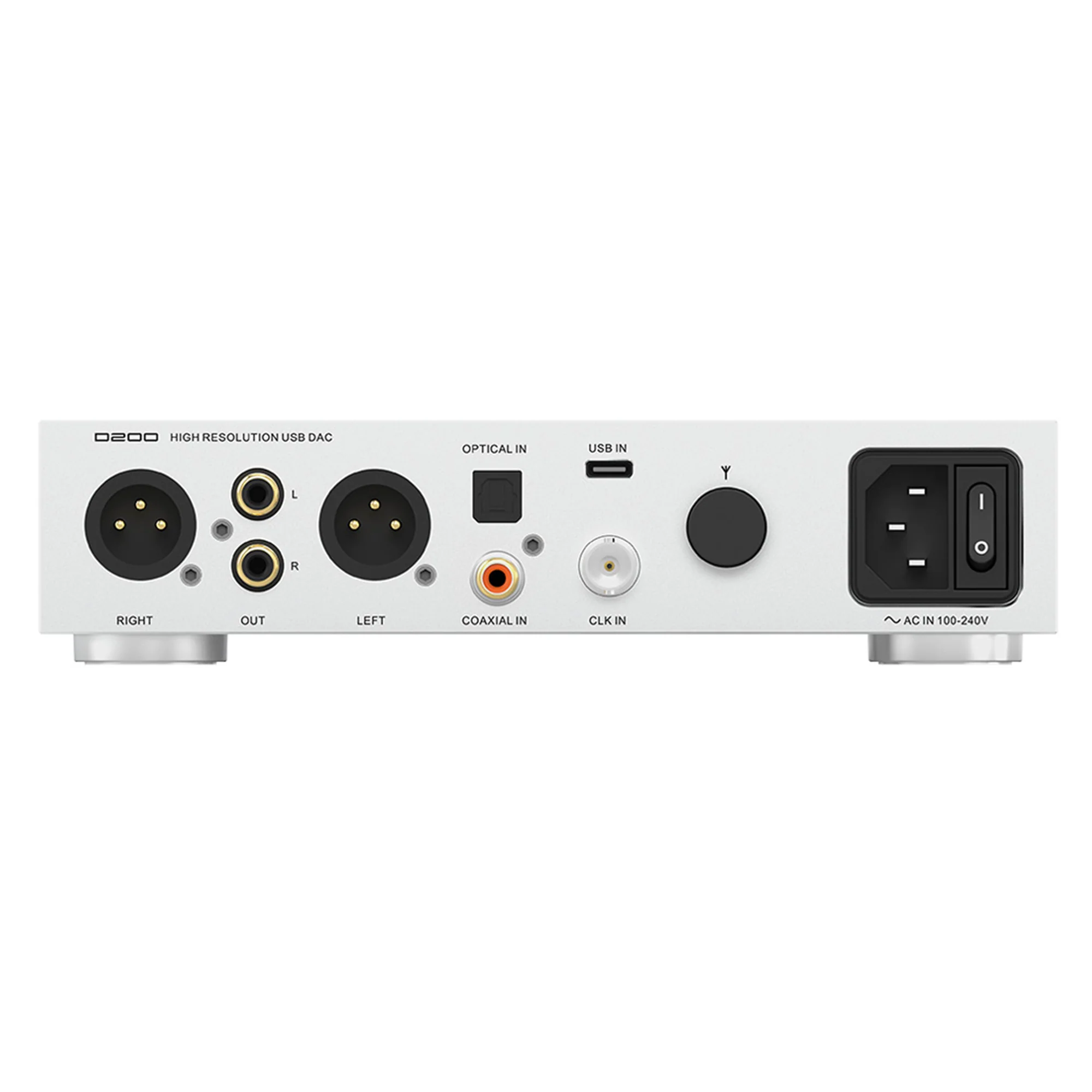 SMSL Audio D200 DAC - Image 3