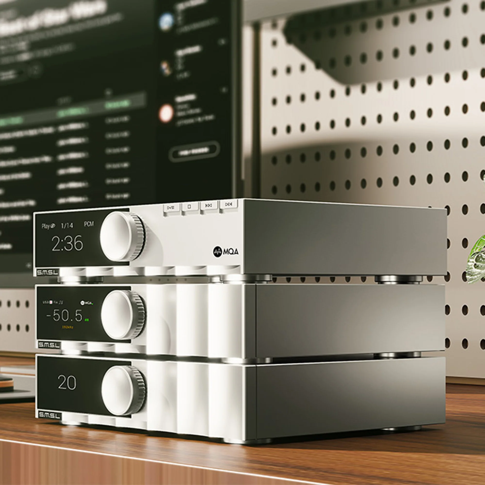 SMSL Audio D200 DAC - Image 5