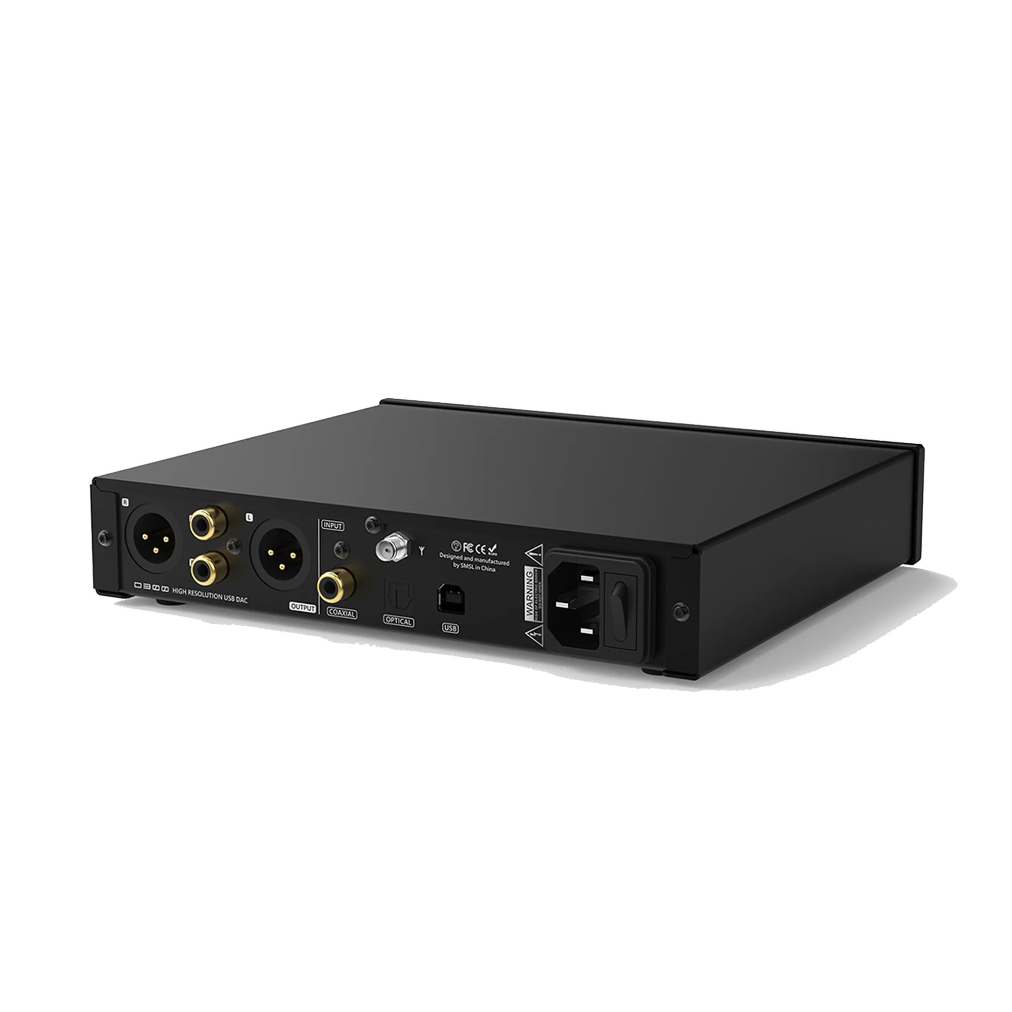 SMSL Audio D300 DAC - Image 3