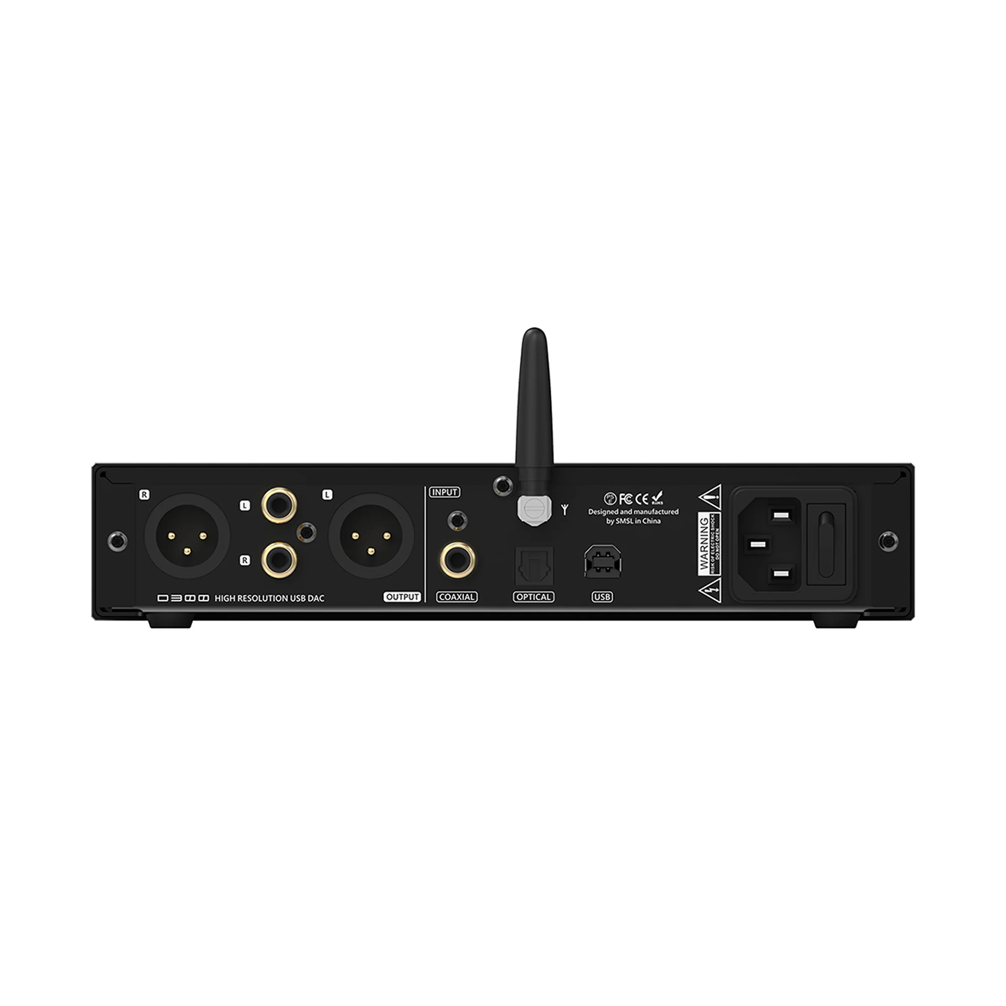 SMSL Audio D300 DAC - Image 4