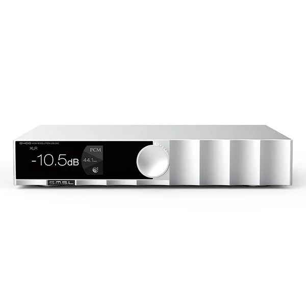 SMSL Audio D400 Pro Bluetooth DAC - Image 2