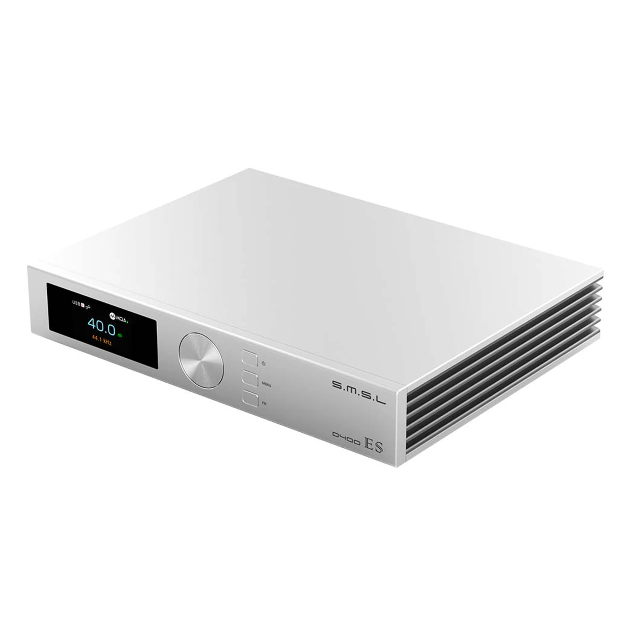 SMSL Audio D400ES Digital Analogue Converter - Image 3
