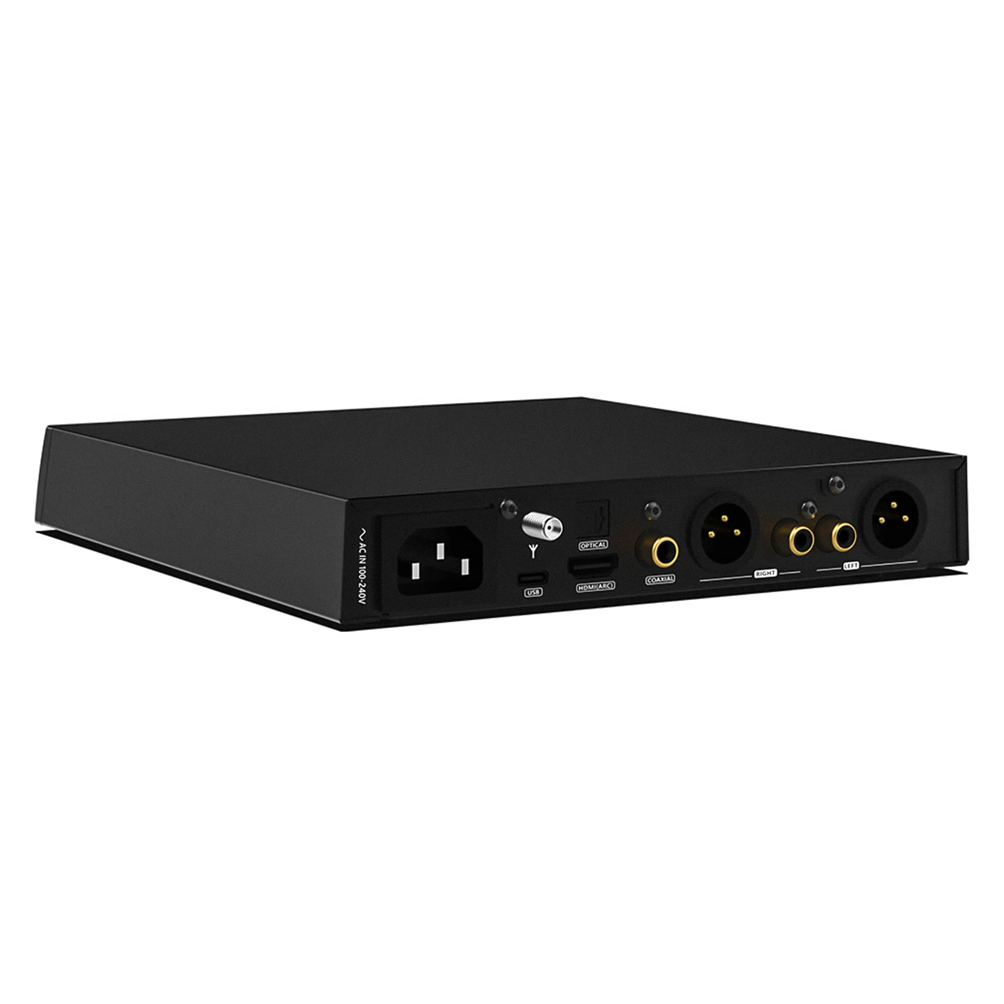 SMSL Audio DL100 Bluetooth Headphone Amplifier & DAC - Image 3