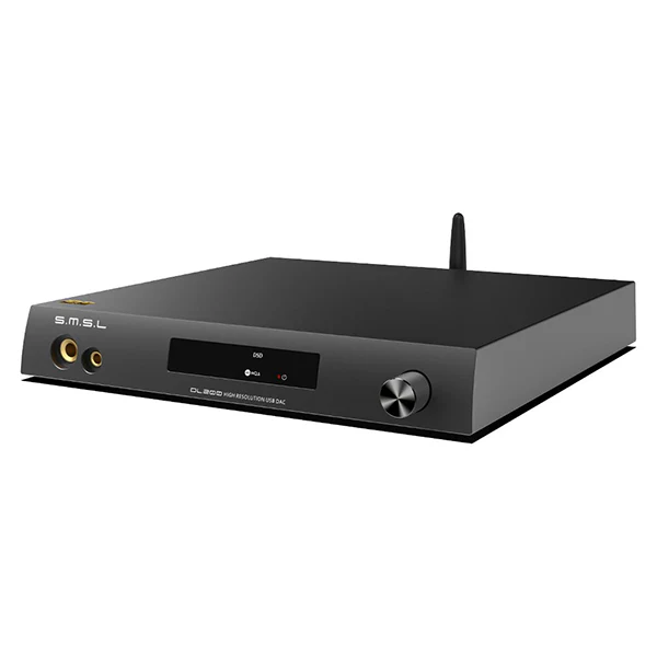 SMSL Audio DL200 Headphone Amplifier & DAC