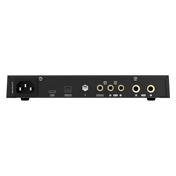 SMSL Audio DL200 Headphone Amplifier & DAC - Image 4