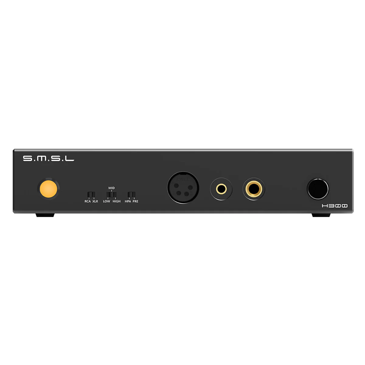 SMSL Audio H300 Headphone Amplifier - Image 3