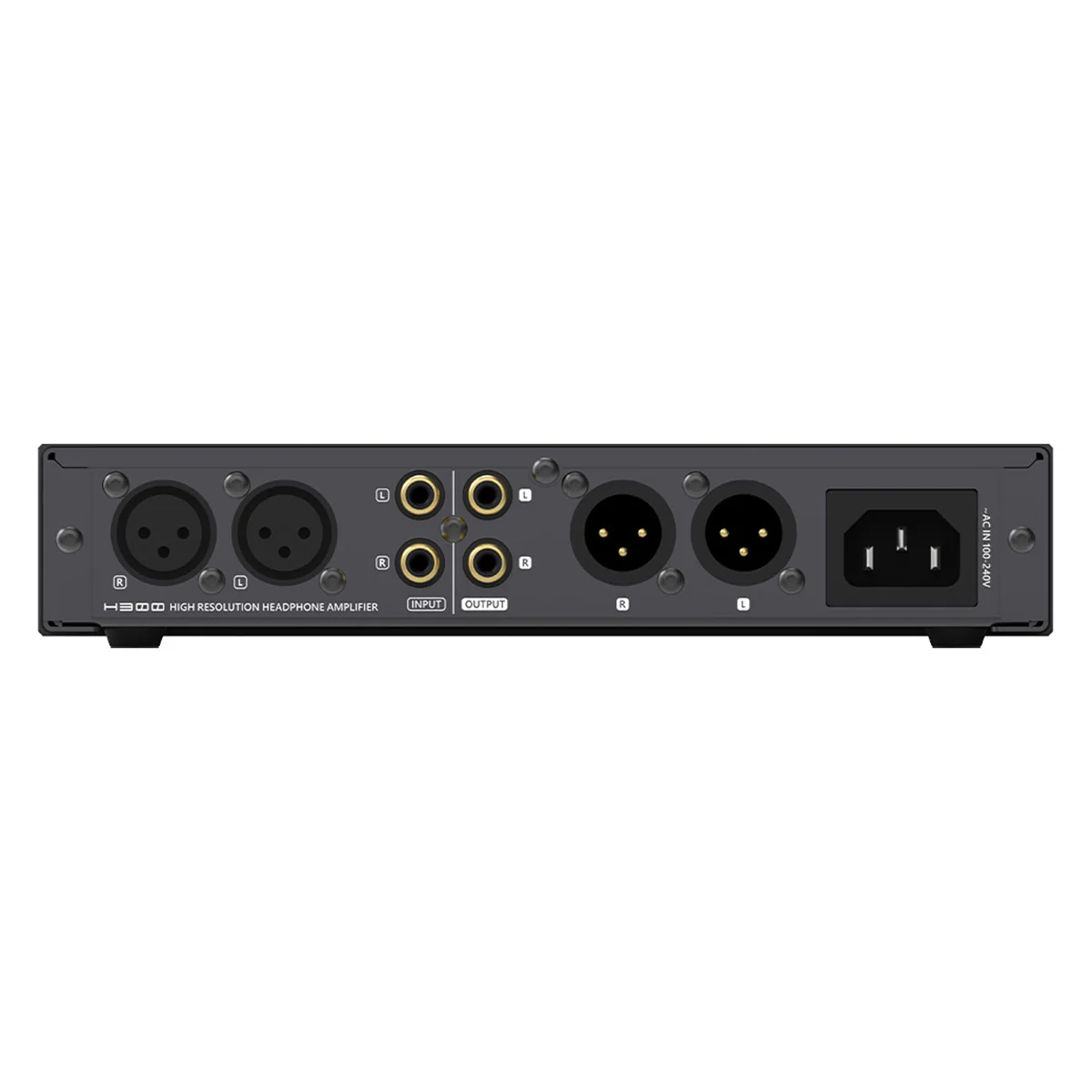 SMSL Audio H300 Headphone Amplifier - Image 4