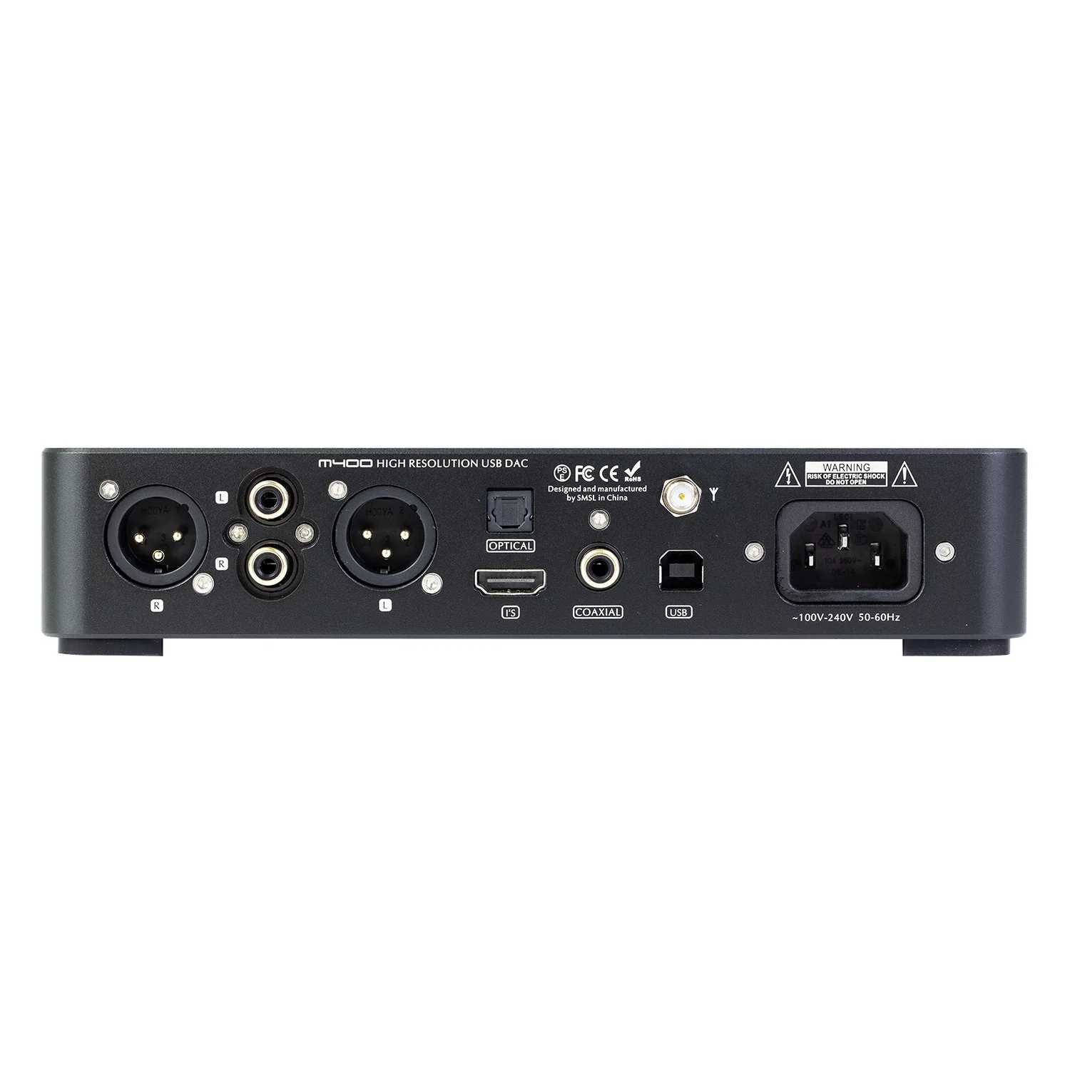 SMSL Audio M400 DAC - Image 4