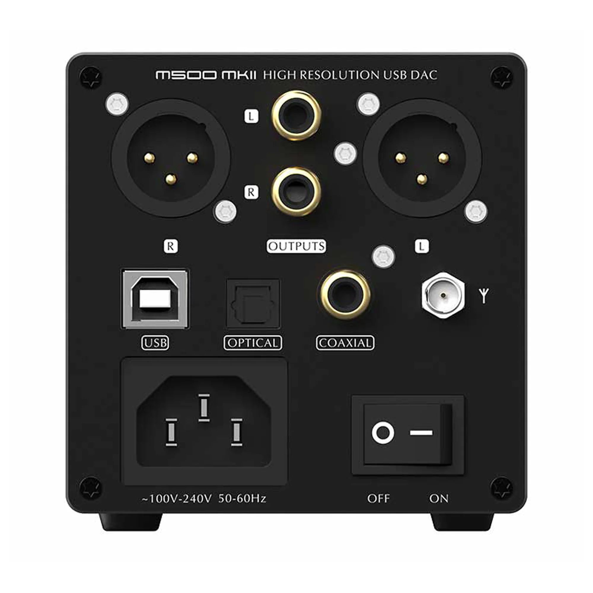 SMSL Audio M500 MKII DAC - Image 4