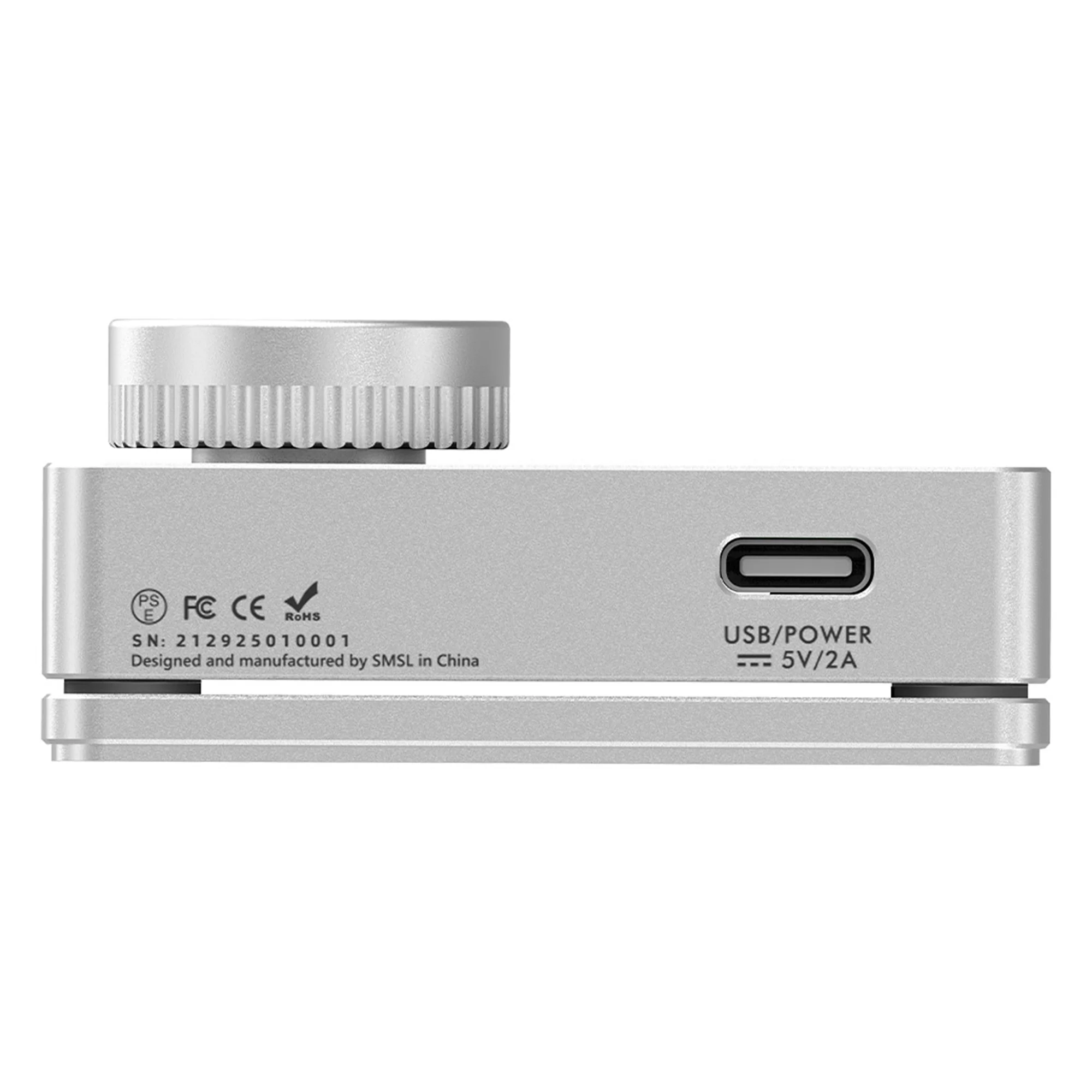 SMSL Audio Nano ONE Gaming External Sound Card - Image 4