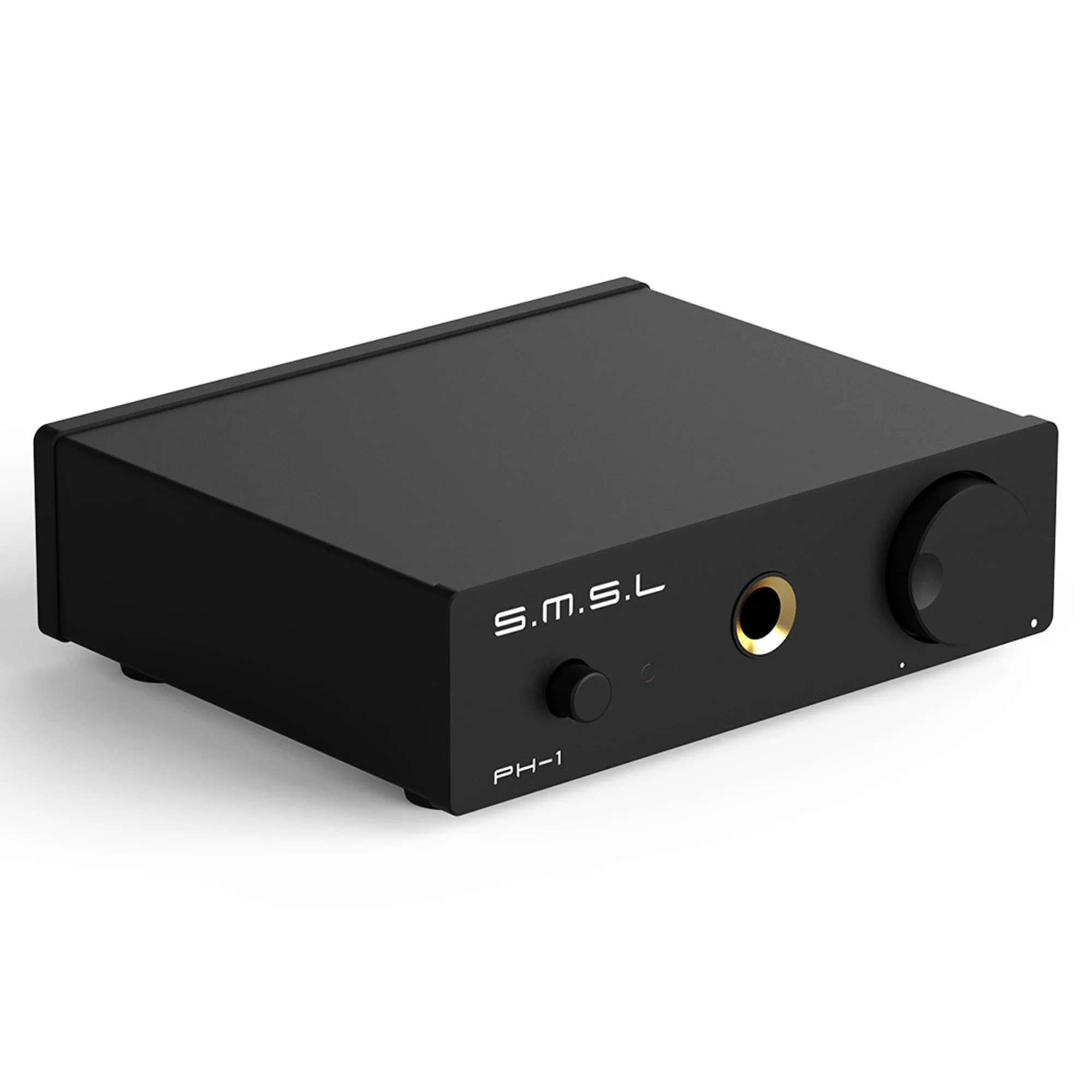 SMSL Audio PH-1 Phono Preamplifier & Headphone Amplifier - Image 2