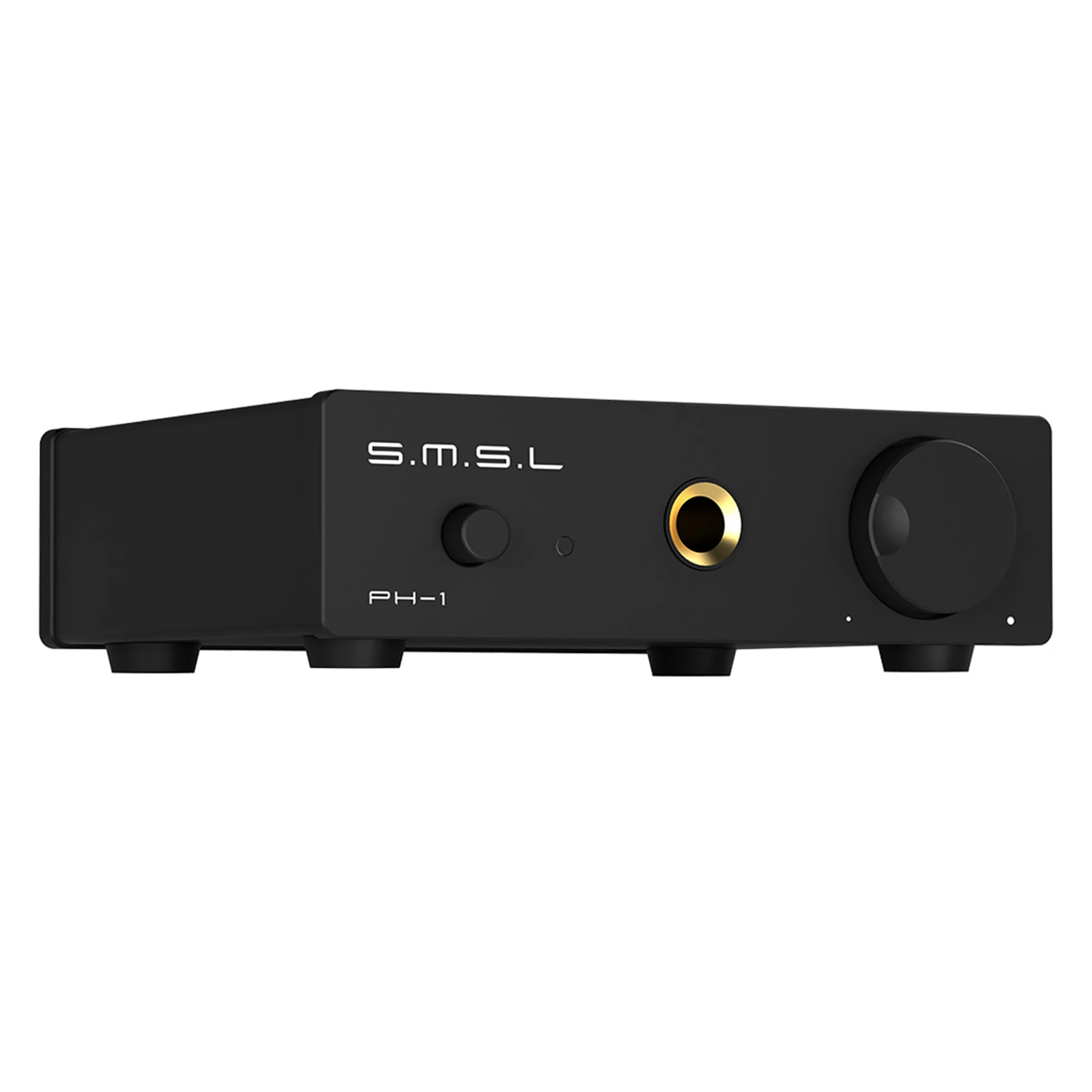 SMSL Audio PH-1 Phono Preamplifier & Headphone Amplifier - Image 3