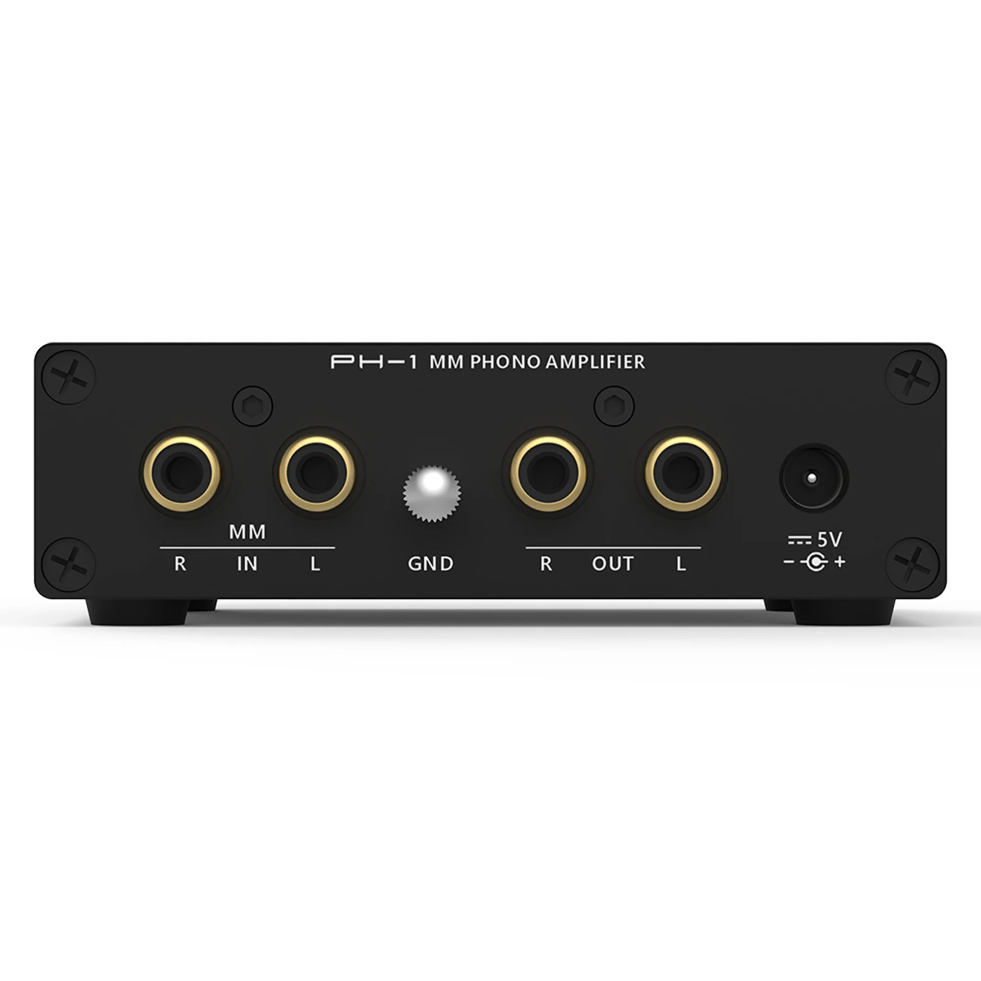 SMSL Audio PH-1 Phono Preamplifier & Headphone Amplifier - Image 4