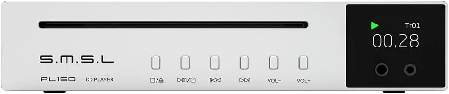 SMSL Audio PL150 CD Player - Image 4