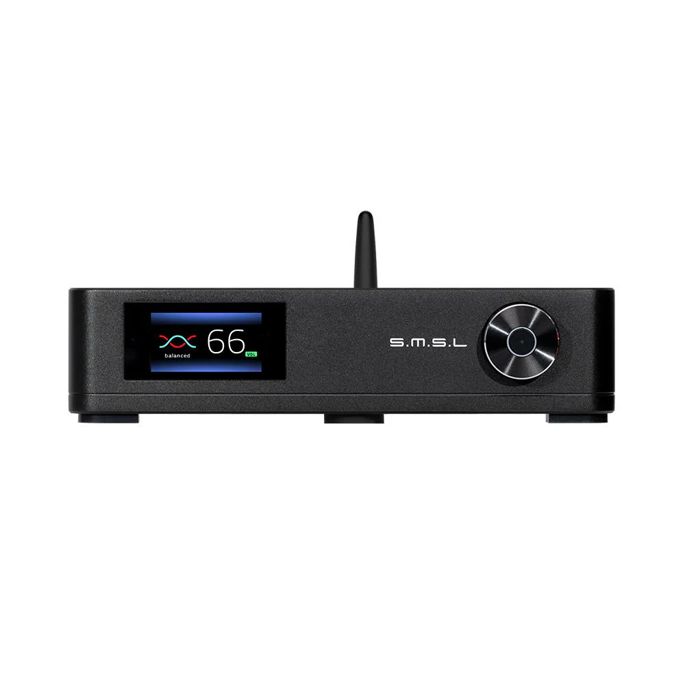 SMSL Audio SA400 Integrated Amplifier - Image 3