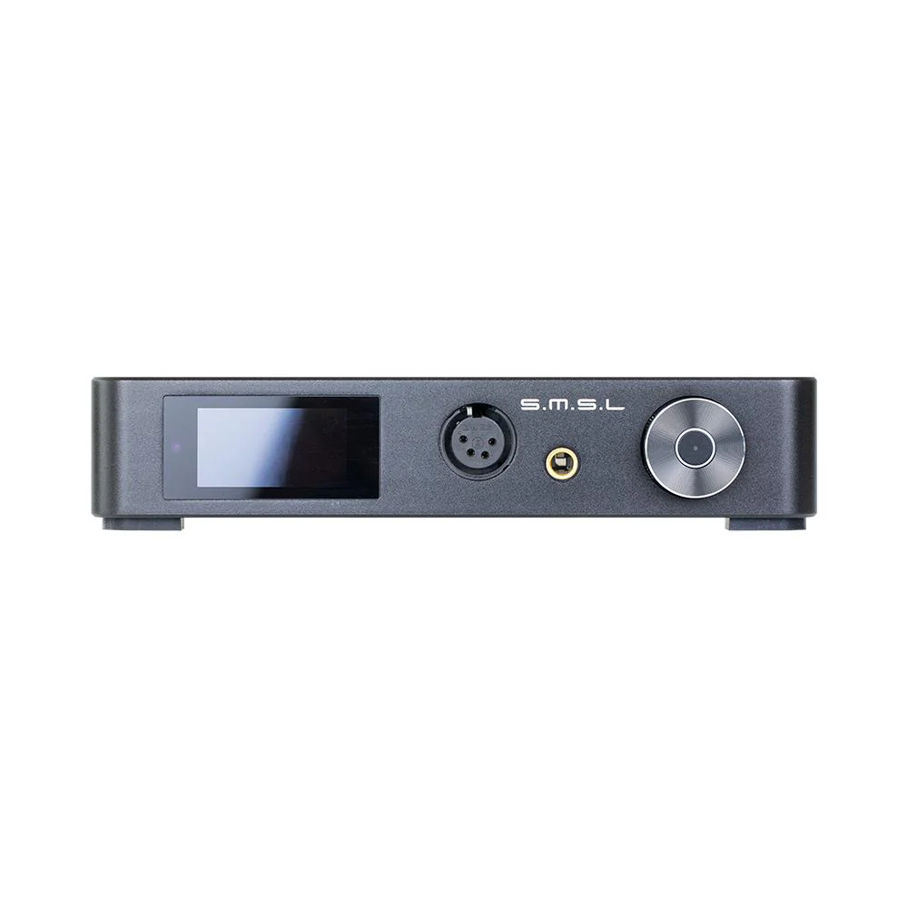 SMSL Audio SP400 Headphone Amplifier - Image 3
