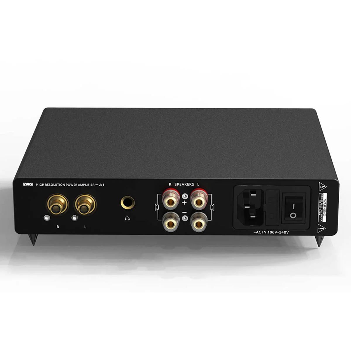 SMSL Audio VMV A1 Power Amplifier - Image 3