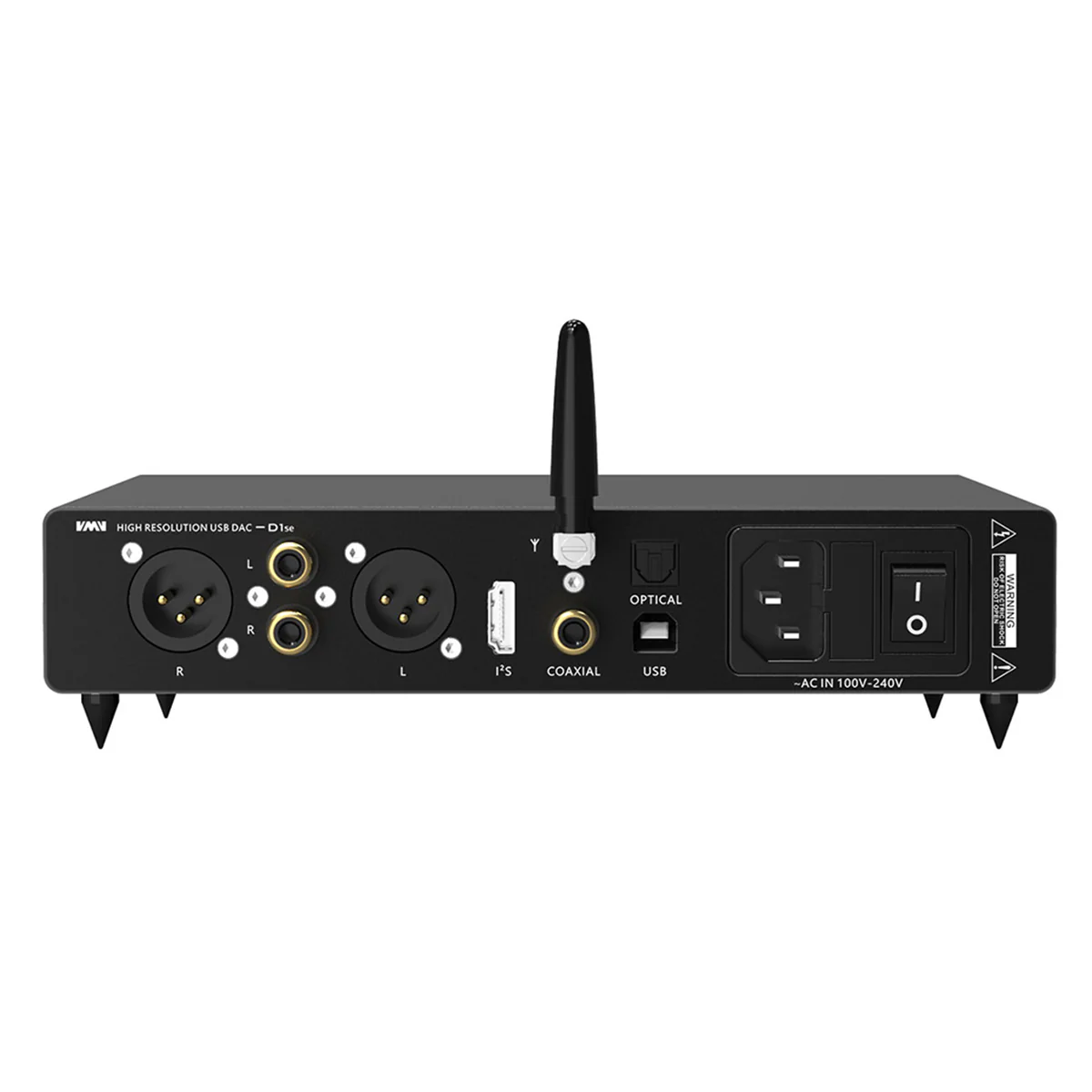 SMSL Audio VMV D1se2 DAC - Image 5