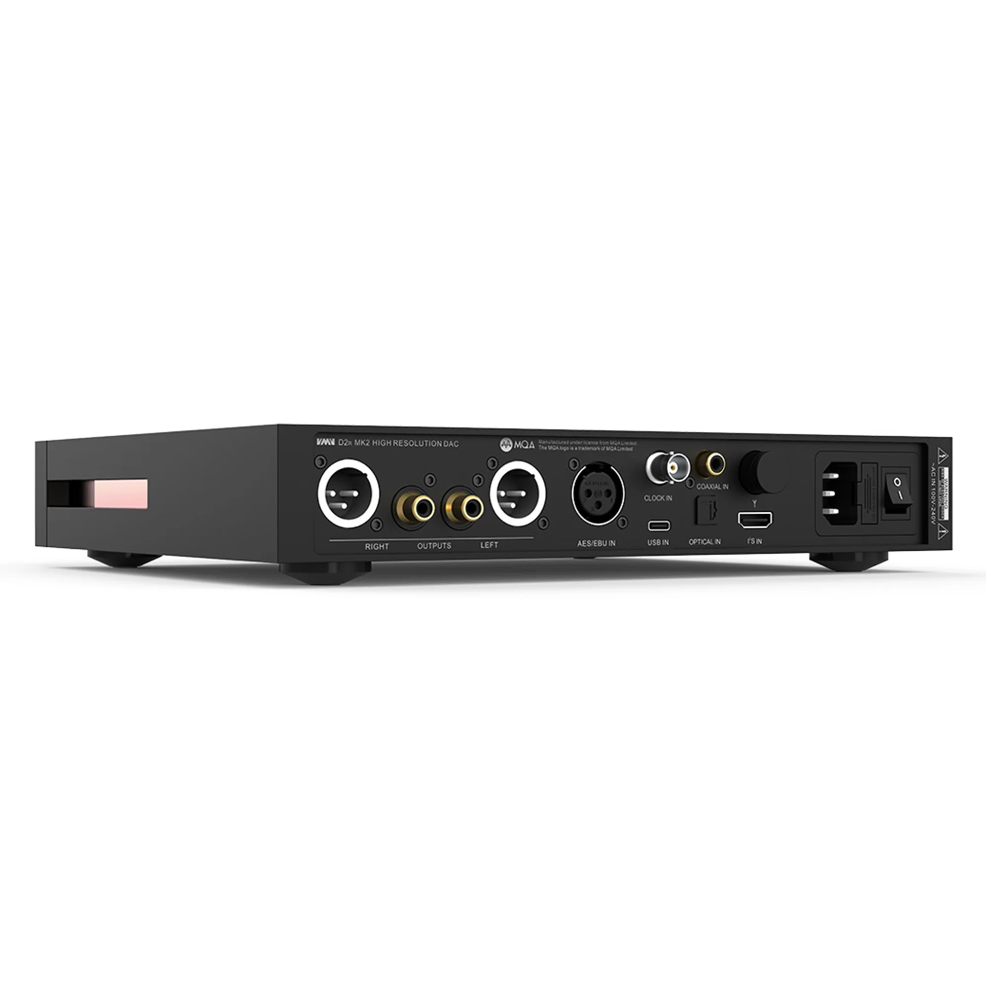 SMSL Audio VMV D2R MK2 DAC - Image 4