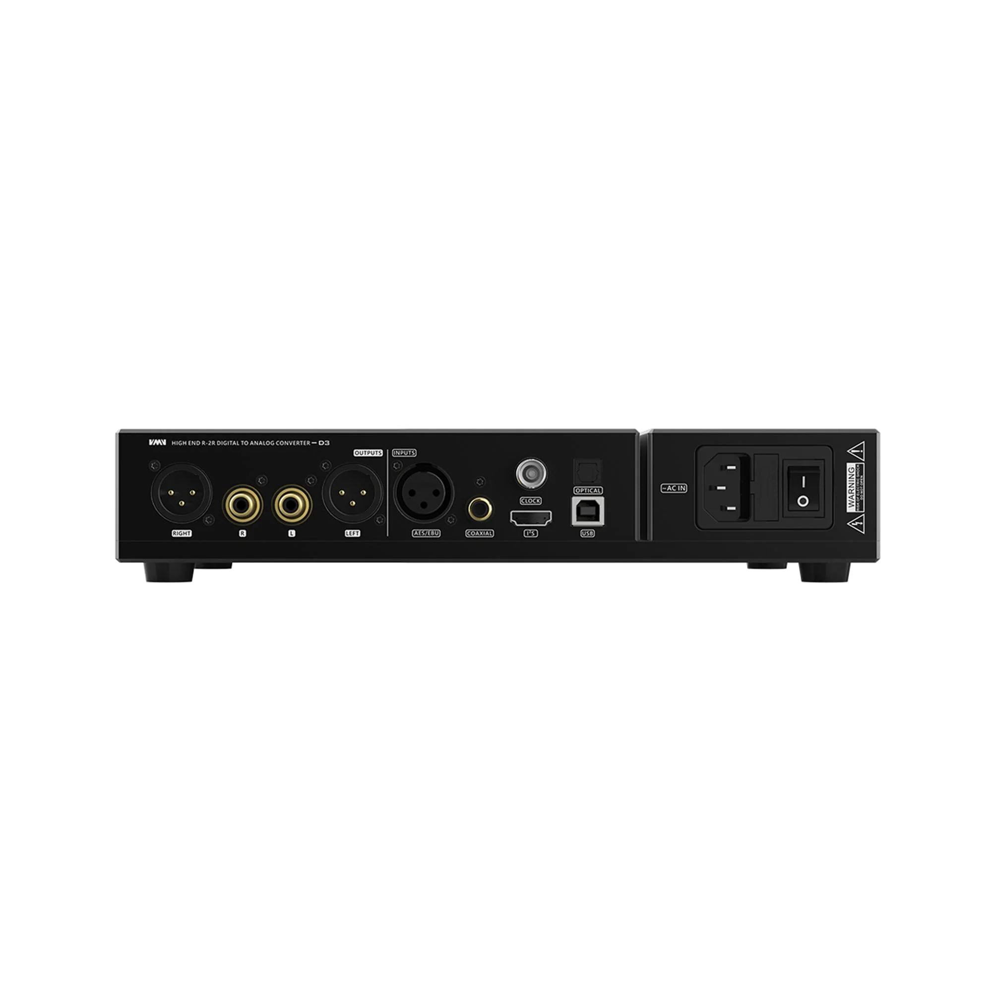 SMSL Audio VMV D3 DAC - Image 4