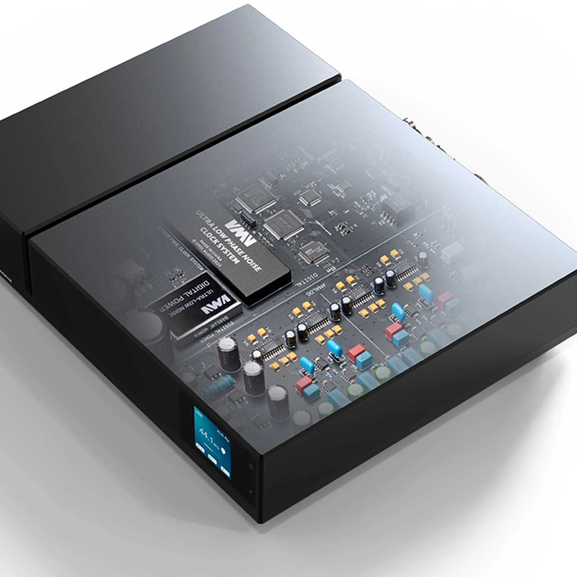SMSL Audio VMV D3 DAC - Image 5