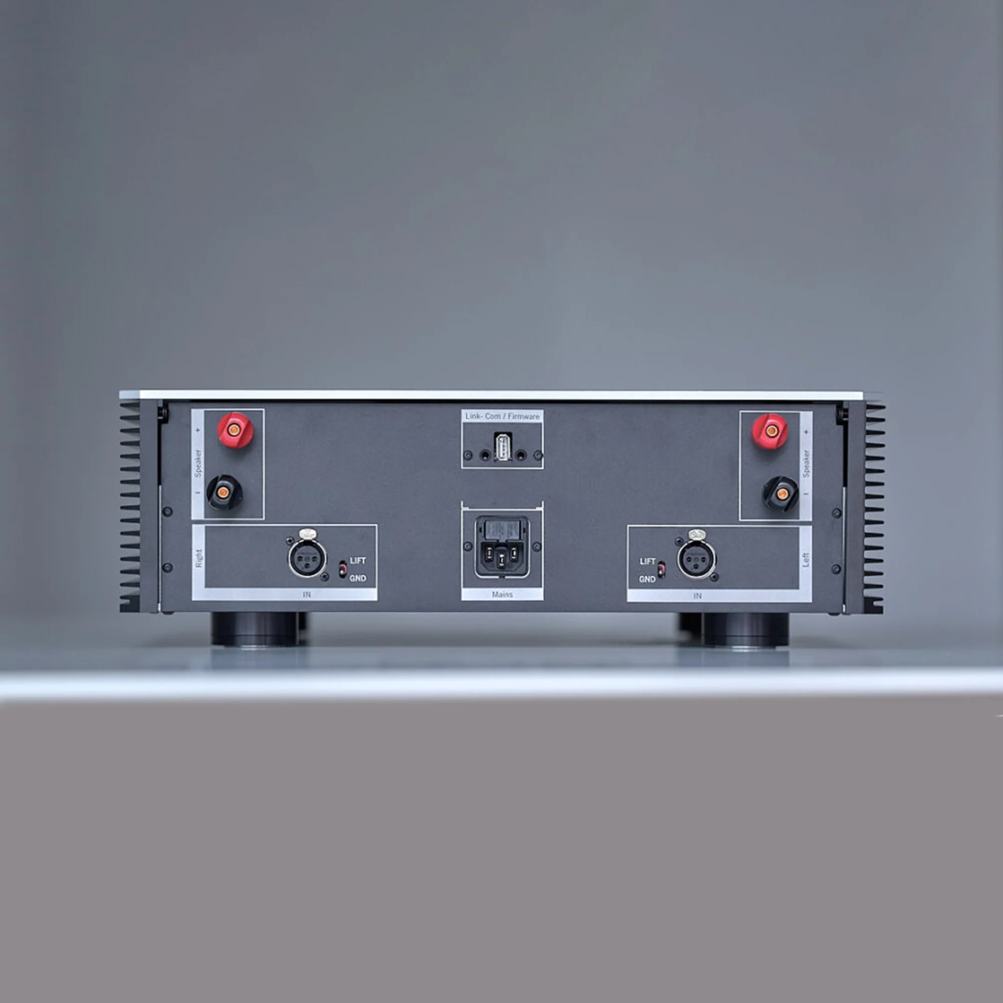 Soulution Audio 312 Stereoamplifier - Image 2